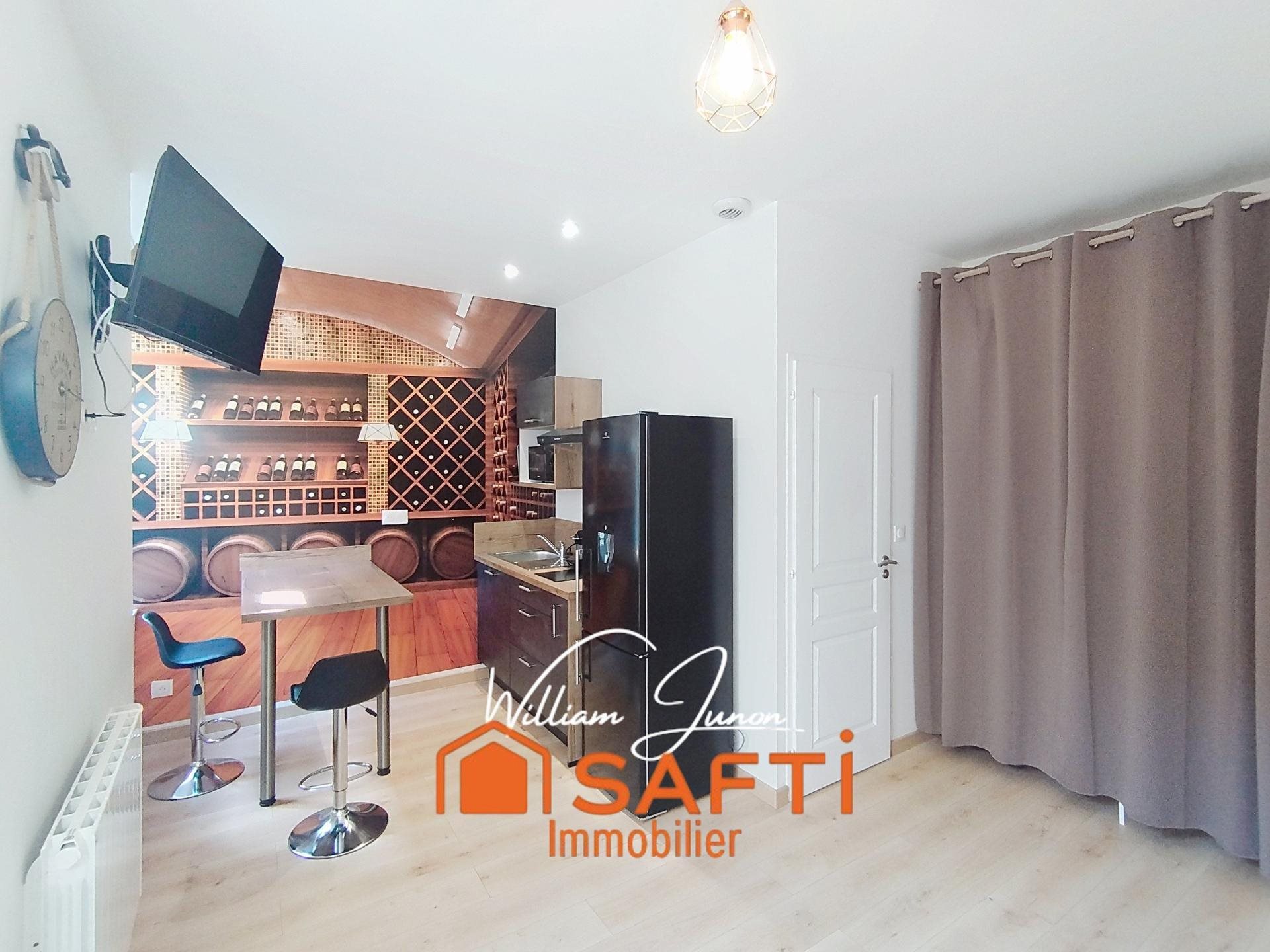 Appartement à vendre, 78m², Saint-Etienne