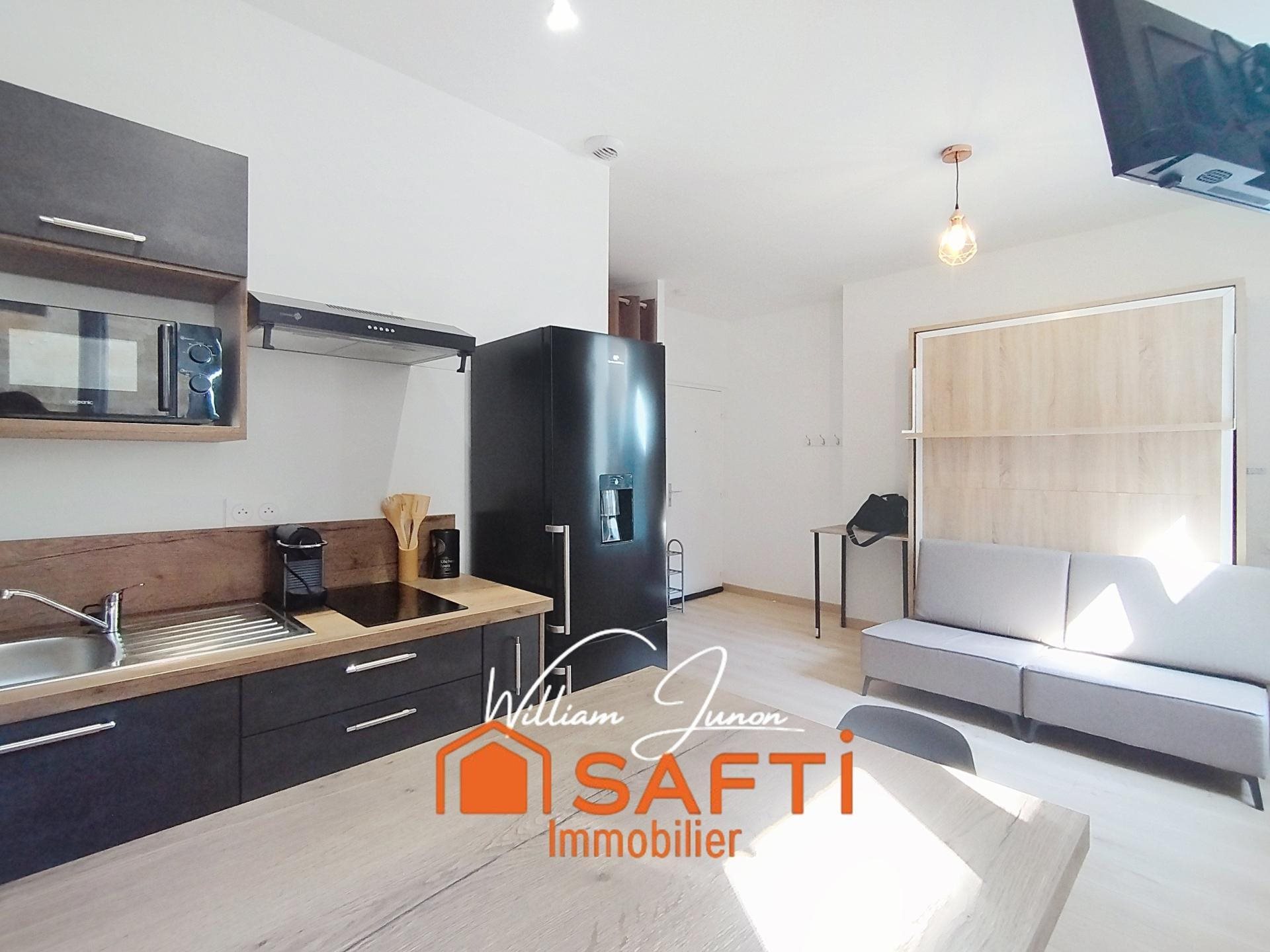 Appartement à vendre, 78m², Saint-Etienne