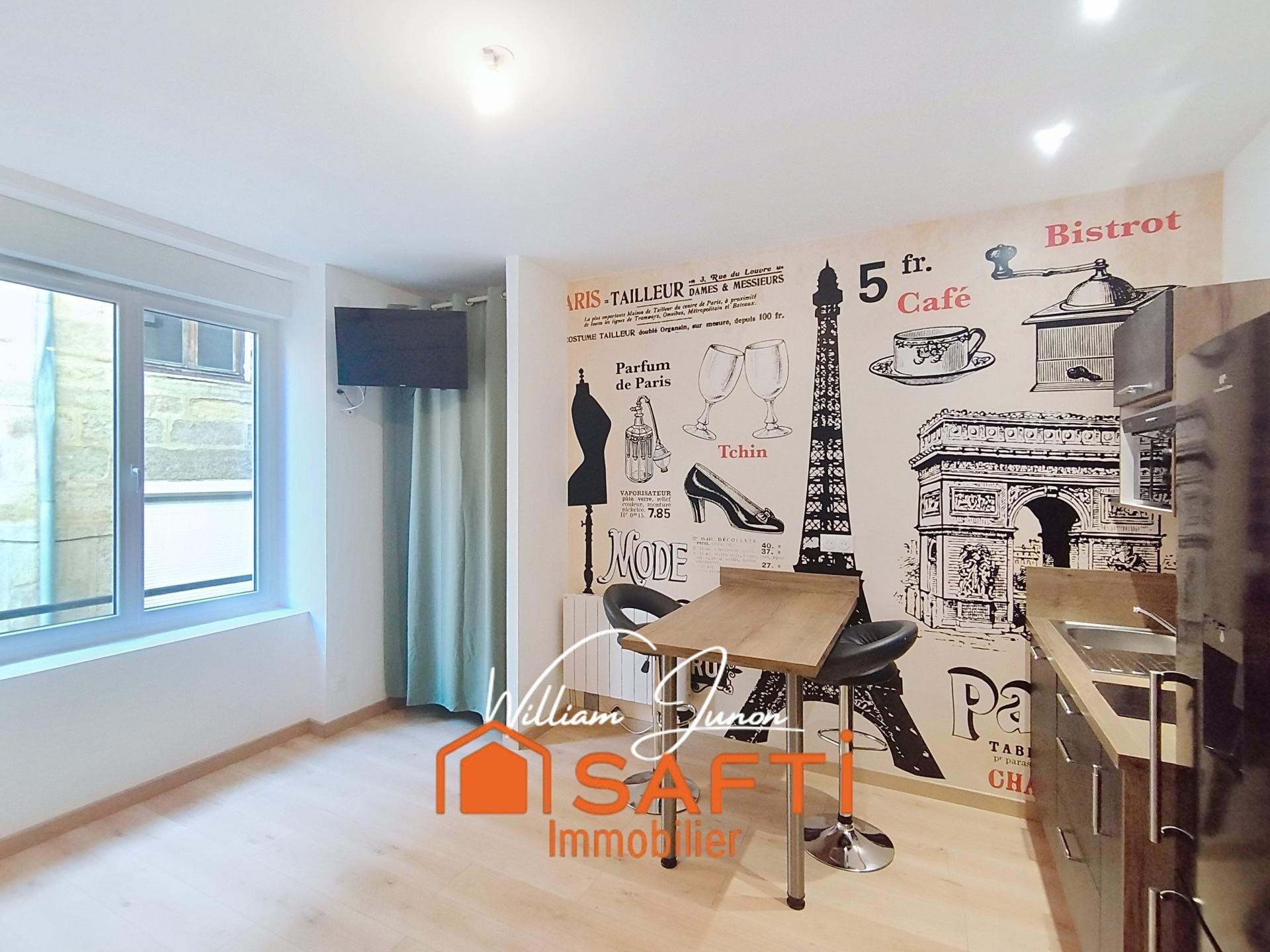 Appartement à vendre, 78m², Saint-Etienne