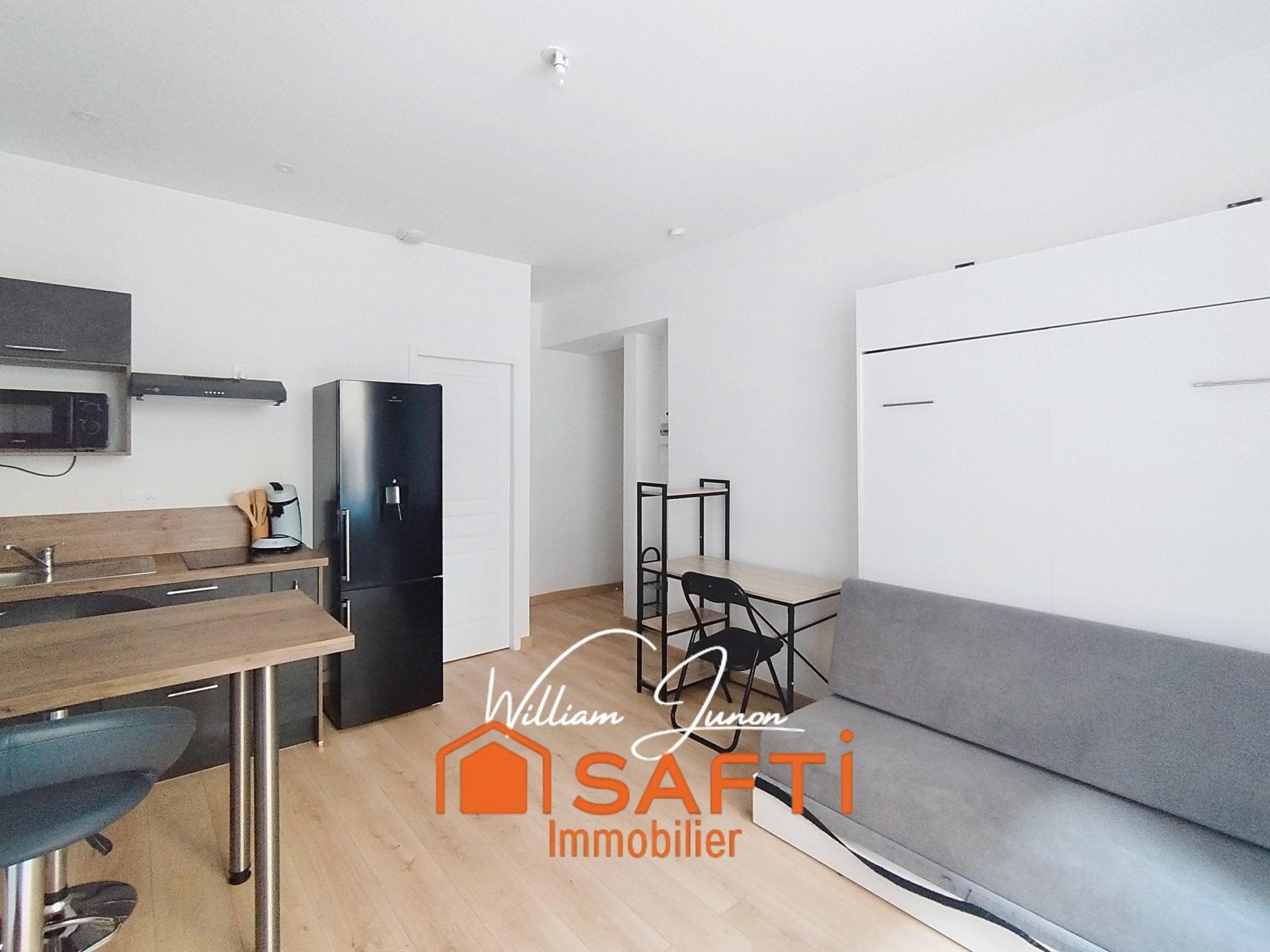 Appartement à vendre, 78m², Saint-Etienne