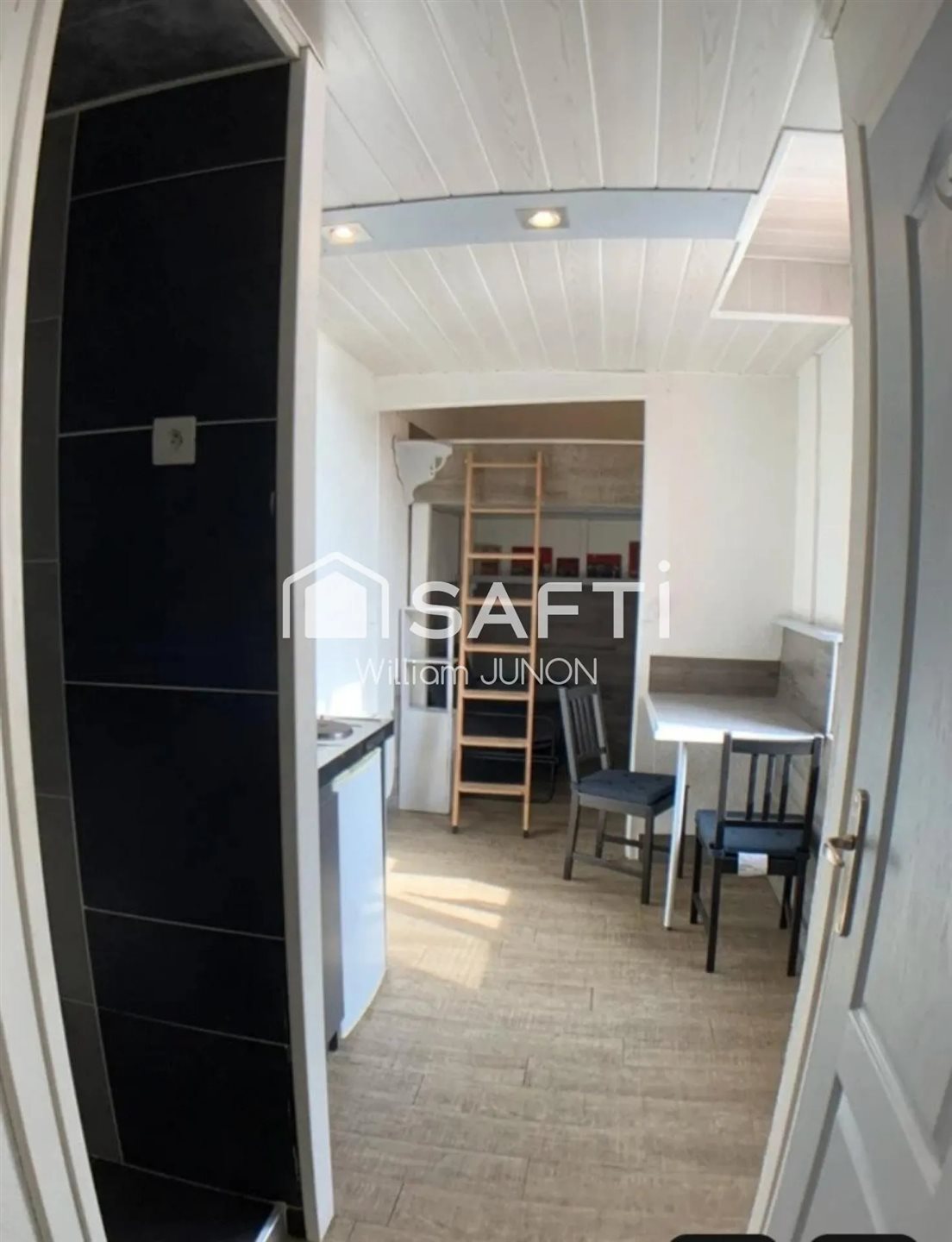 Appartement à vendre, 14m², Saint-Étienne