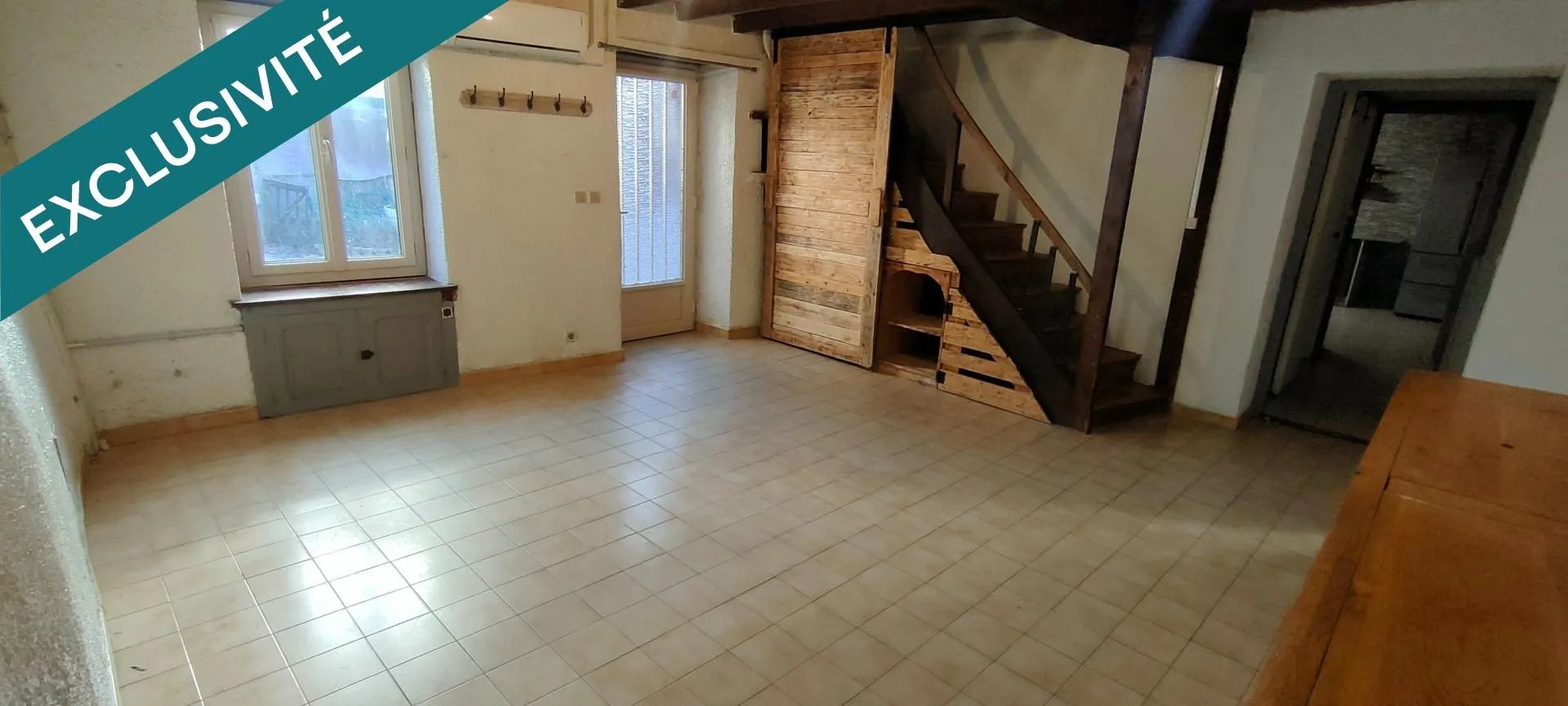 Maison à vendre, 110m², Bouvesse-Quirieu