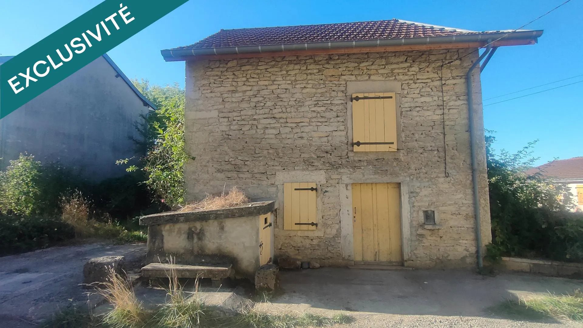 Maison à vendre, 33m², Porcieu-Amblagnieu