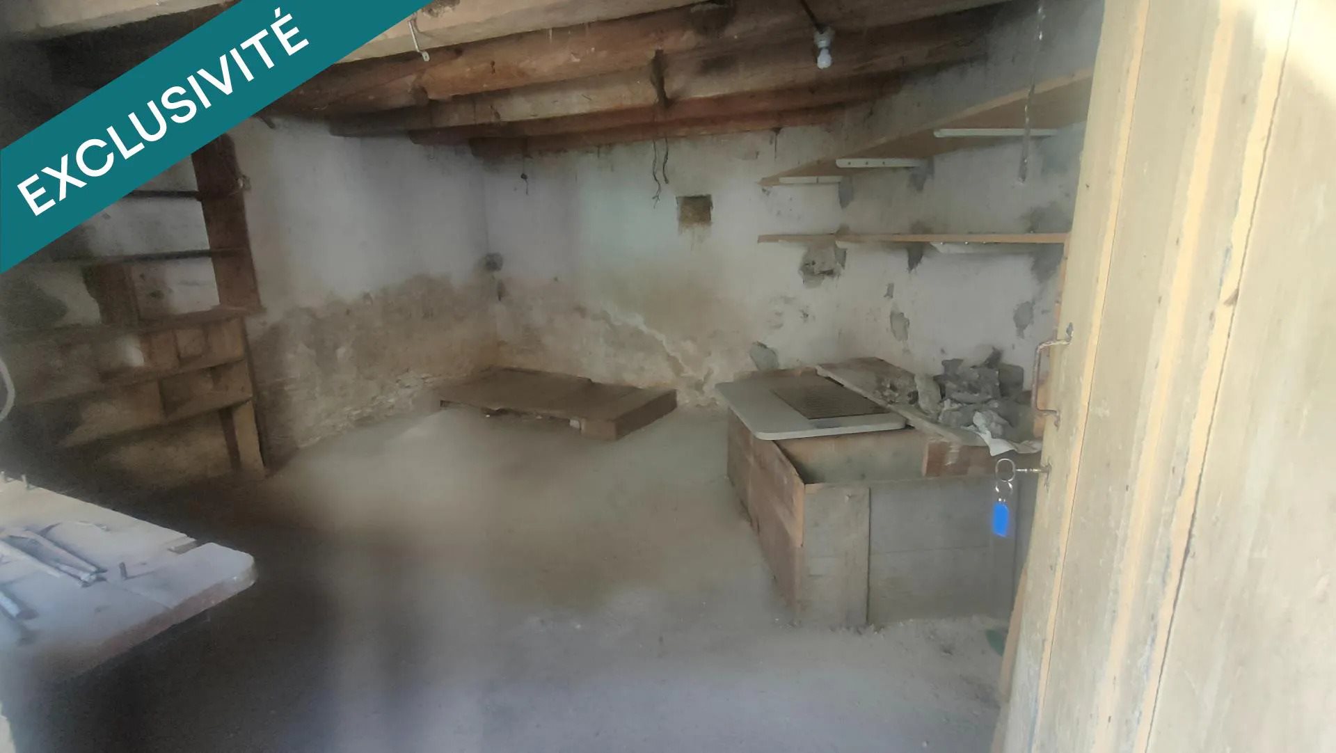 Maison à vendre, 33m², Porcieu-Amblagnieu