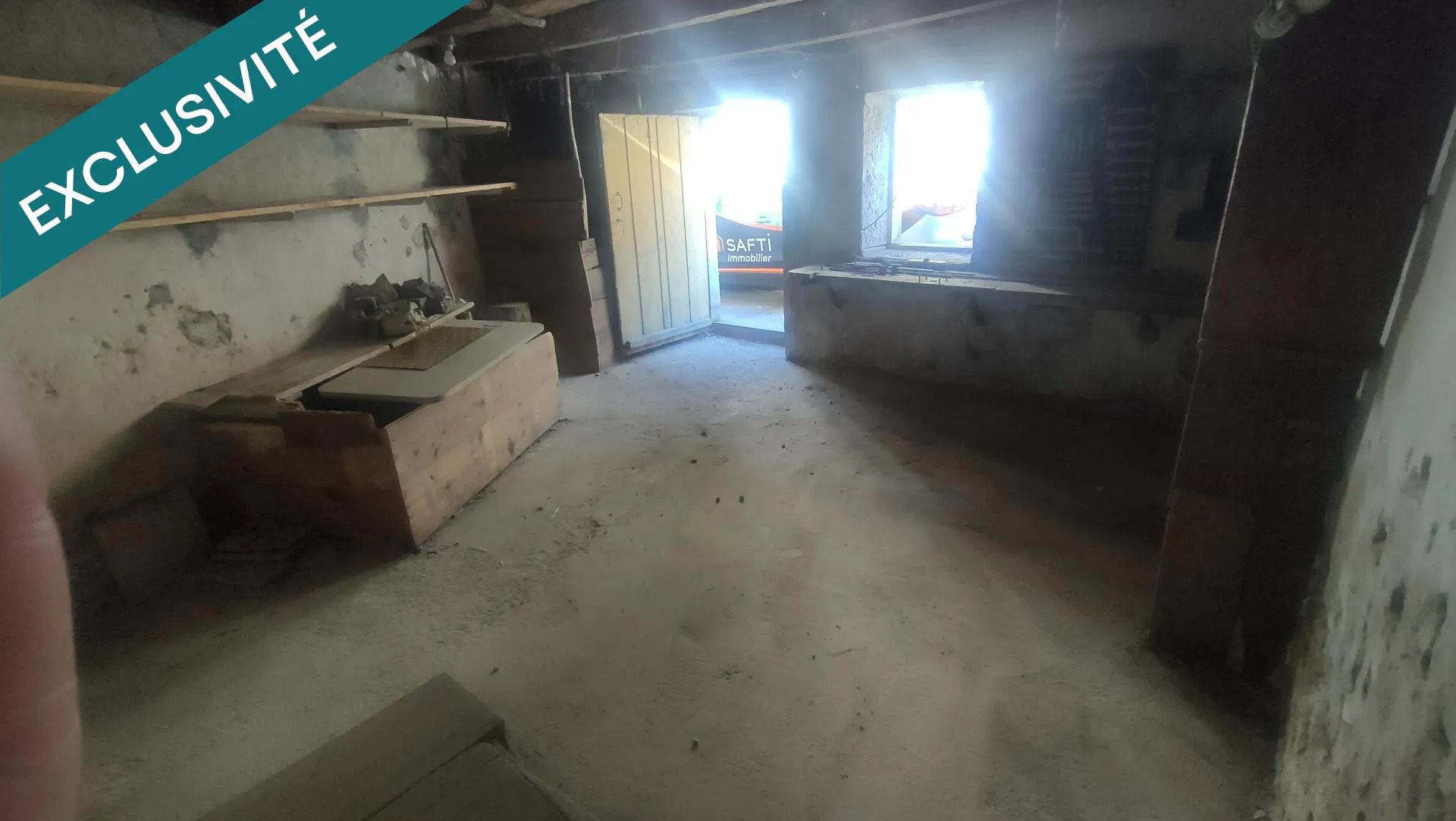 Maison à vendre, 33m², Porcieu-Amblagnieu