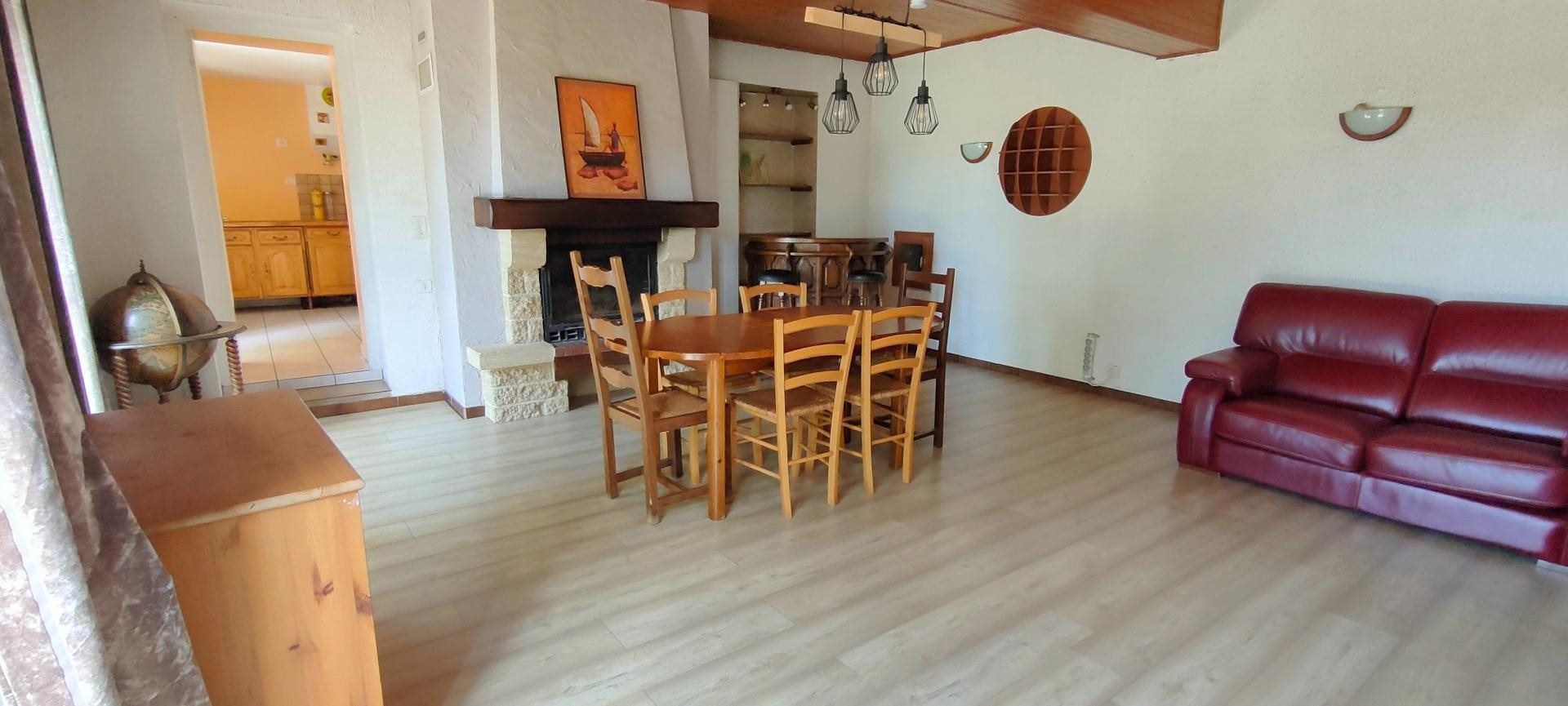 Maison à vendre, 133m², Briord