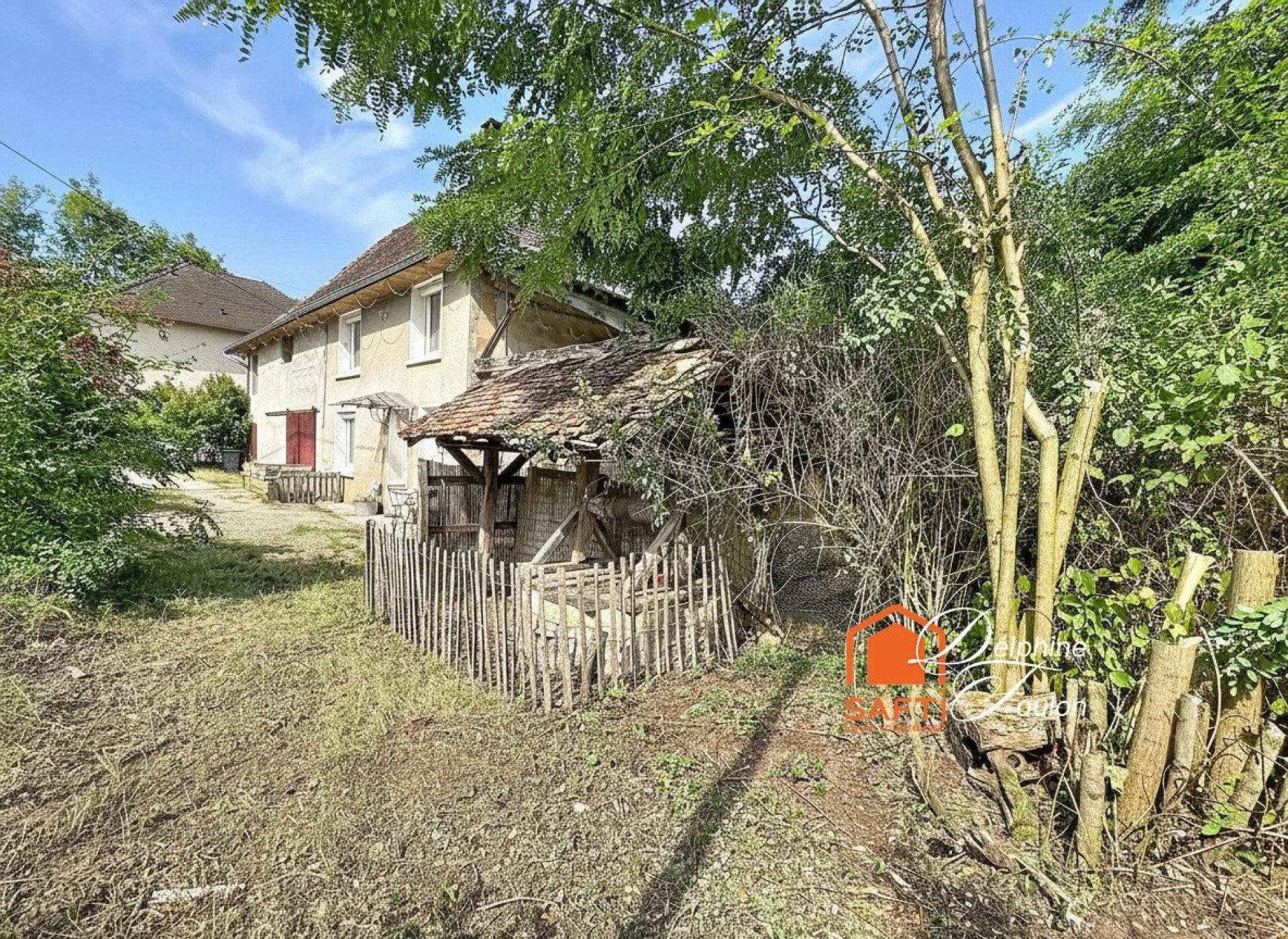 Maison à vendre, 105m², Saint-Sorlin-de-Morestel