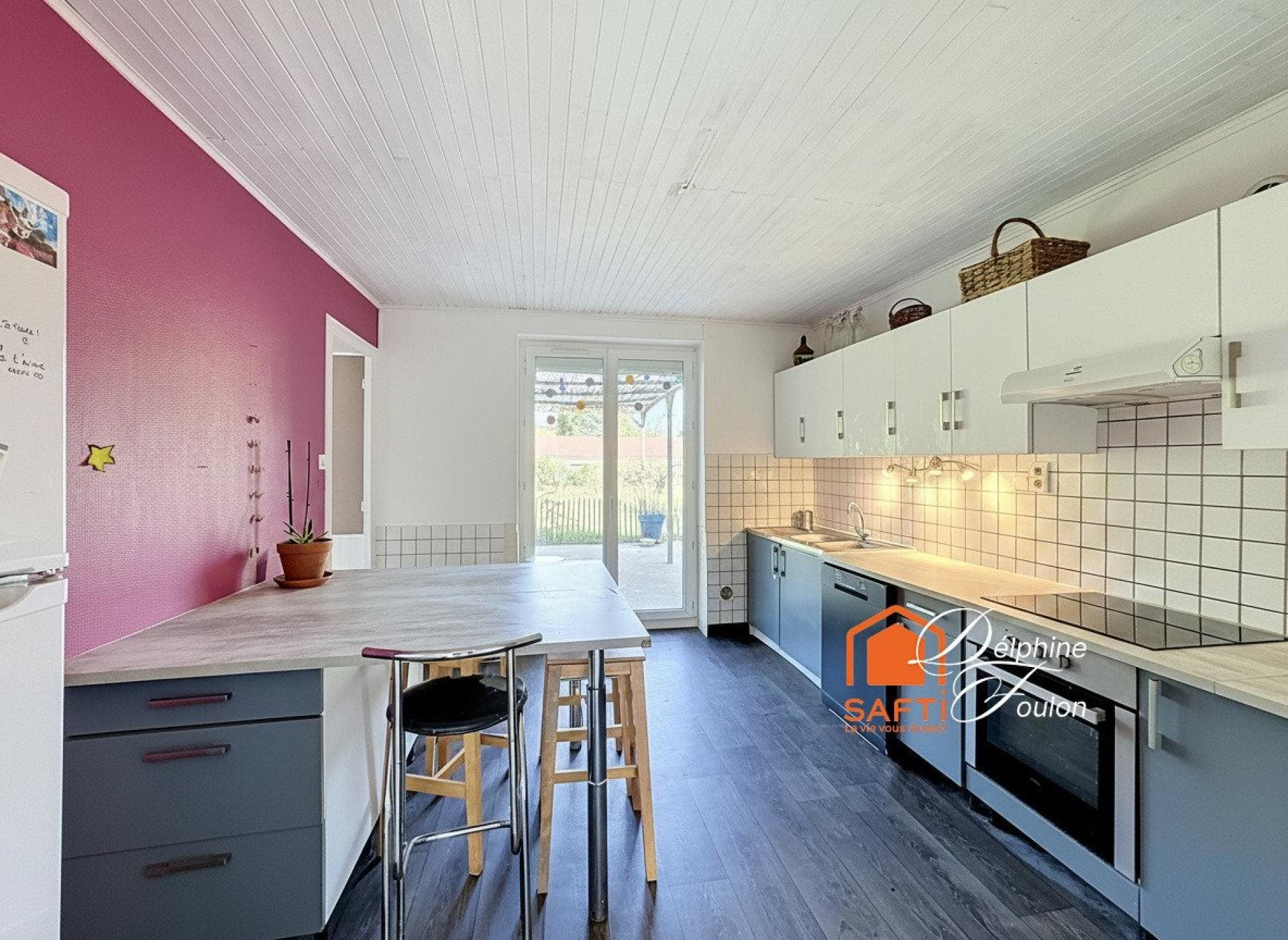 Maison à vendre, 105m², Saint-Sorlin-de-Morestel