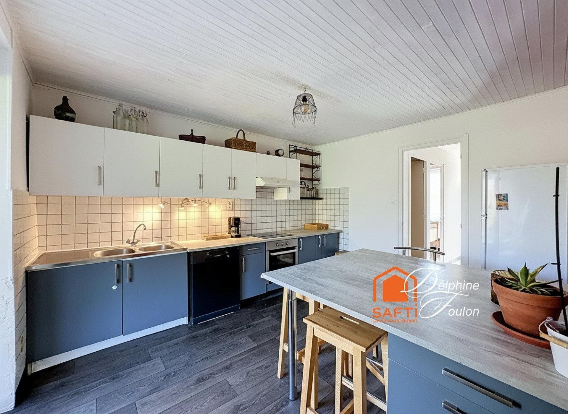 Maison à vendre, 105m², Saint-Sorlin-de-Morestel