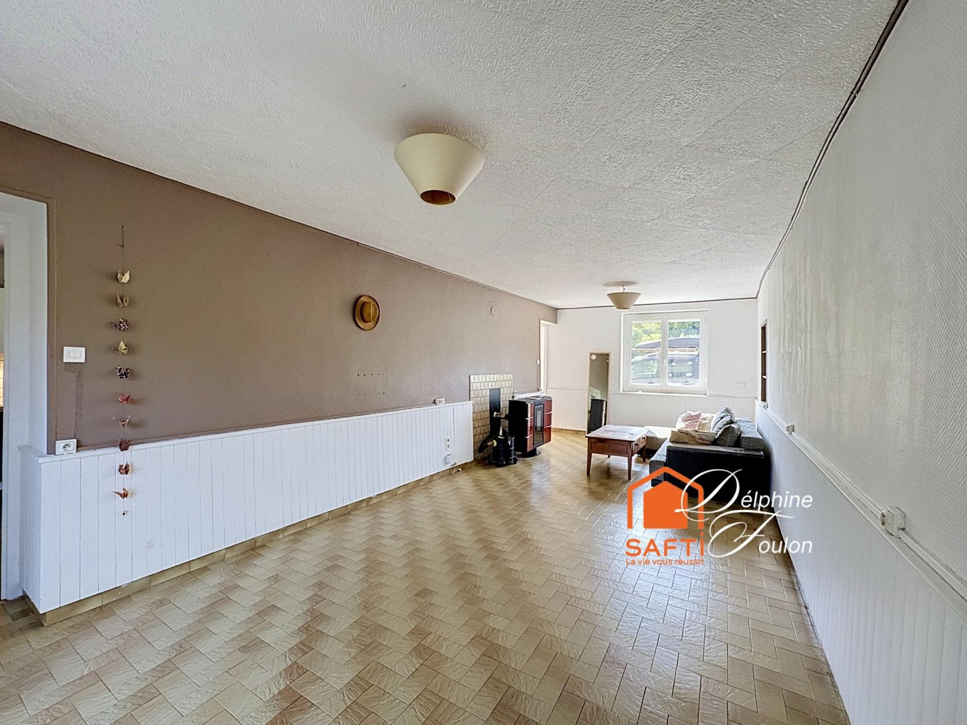 Maison à vendre, 105m², Saint-Sorlin-de-Morestel