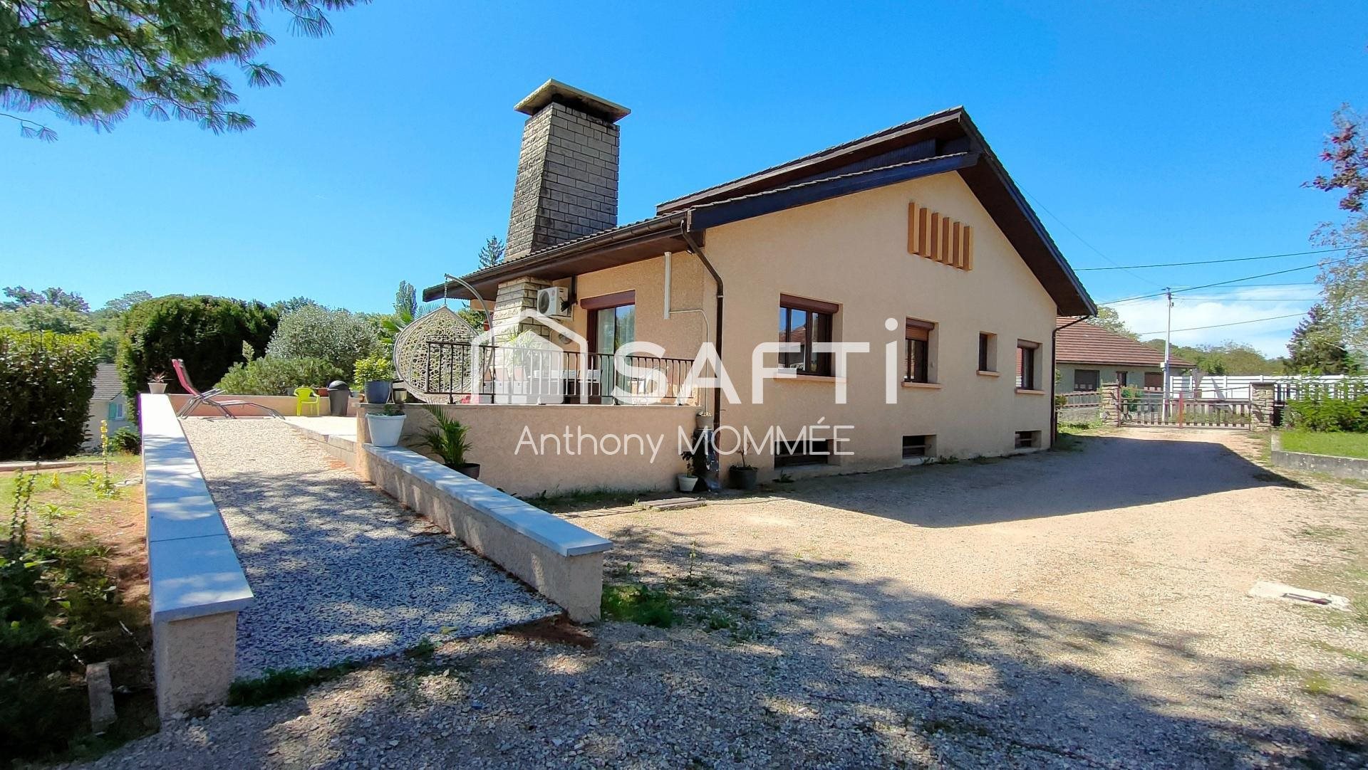 Maison à vendre, 150m², Montalieu-Vercieu