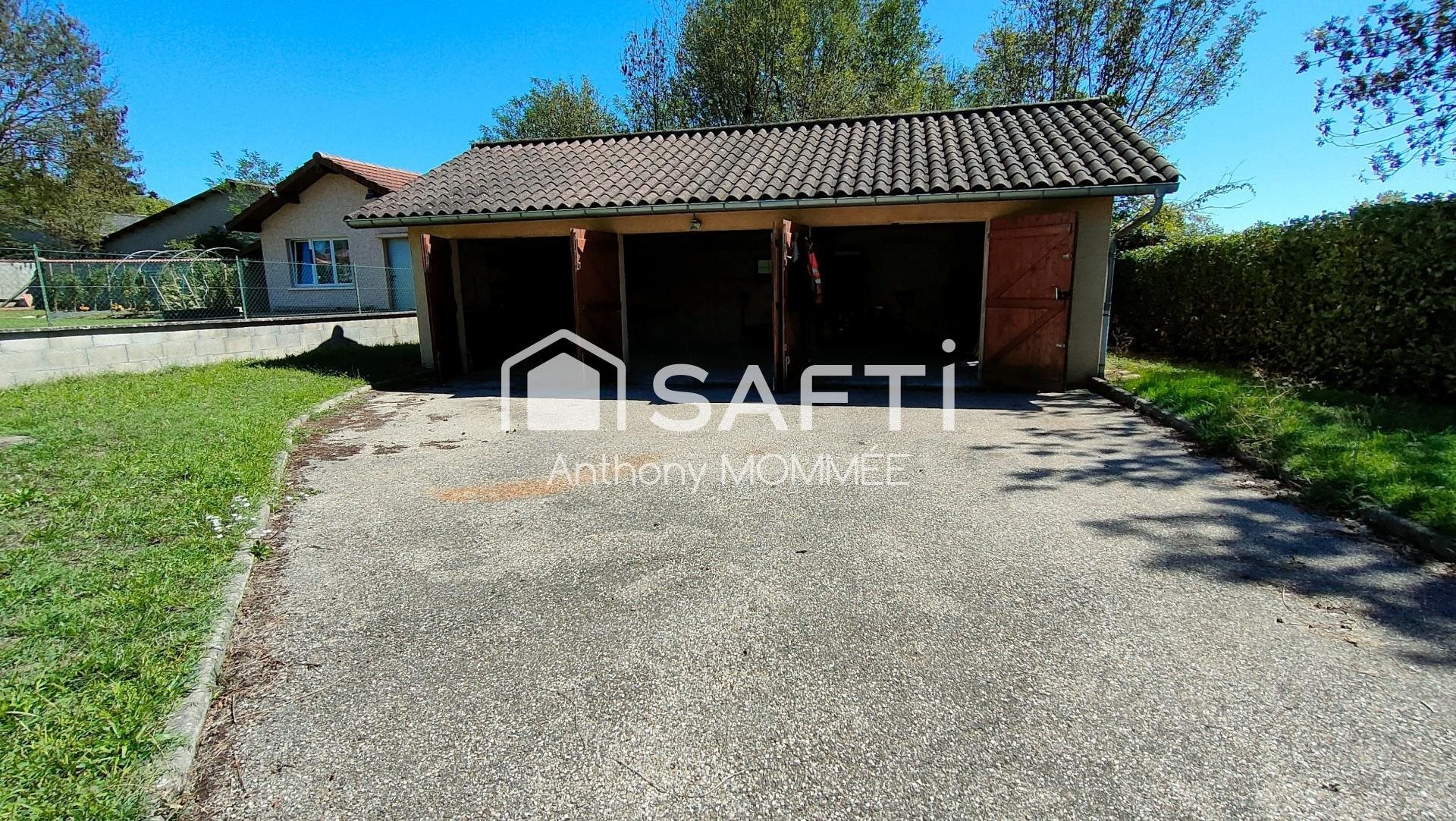 Maison à vendre, 150m², Montalieu-Vercieu