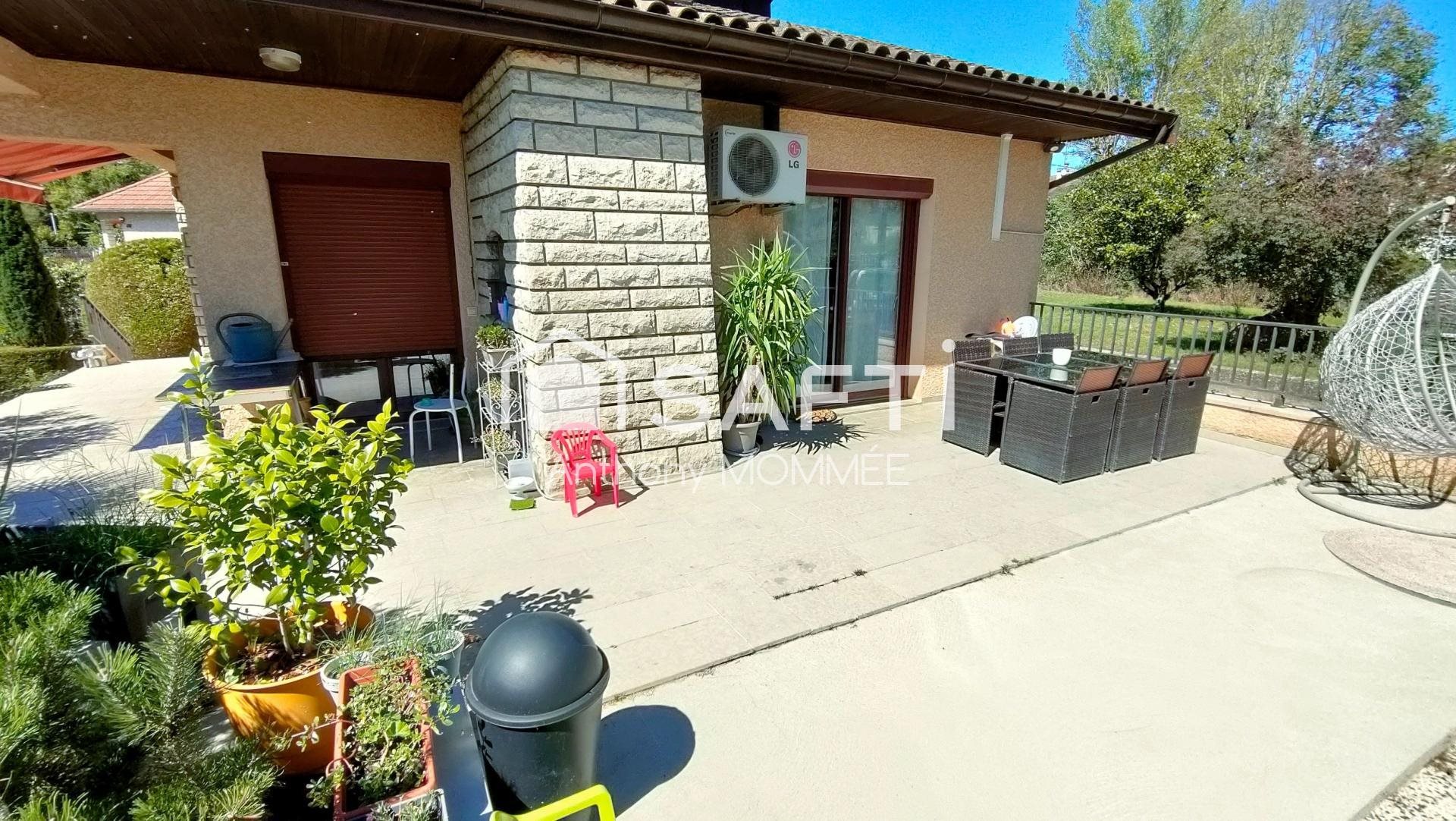 Maison à vendre, 150m², Montalieu-Vercieu