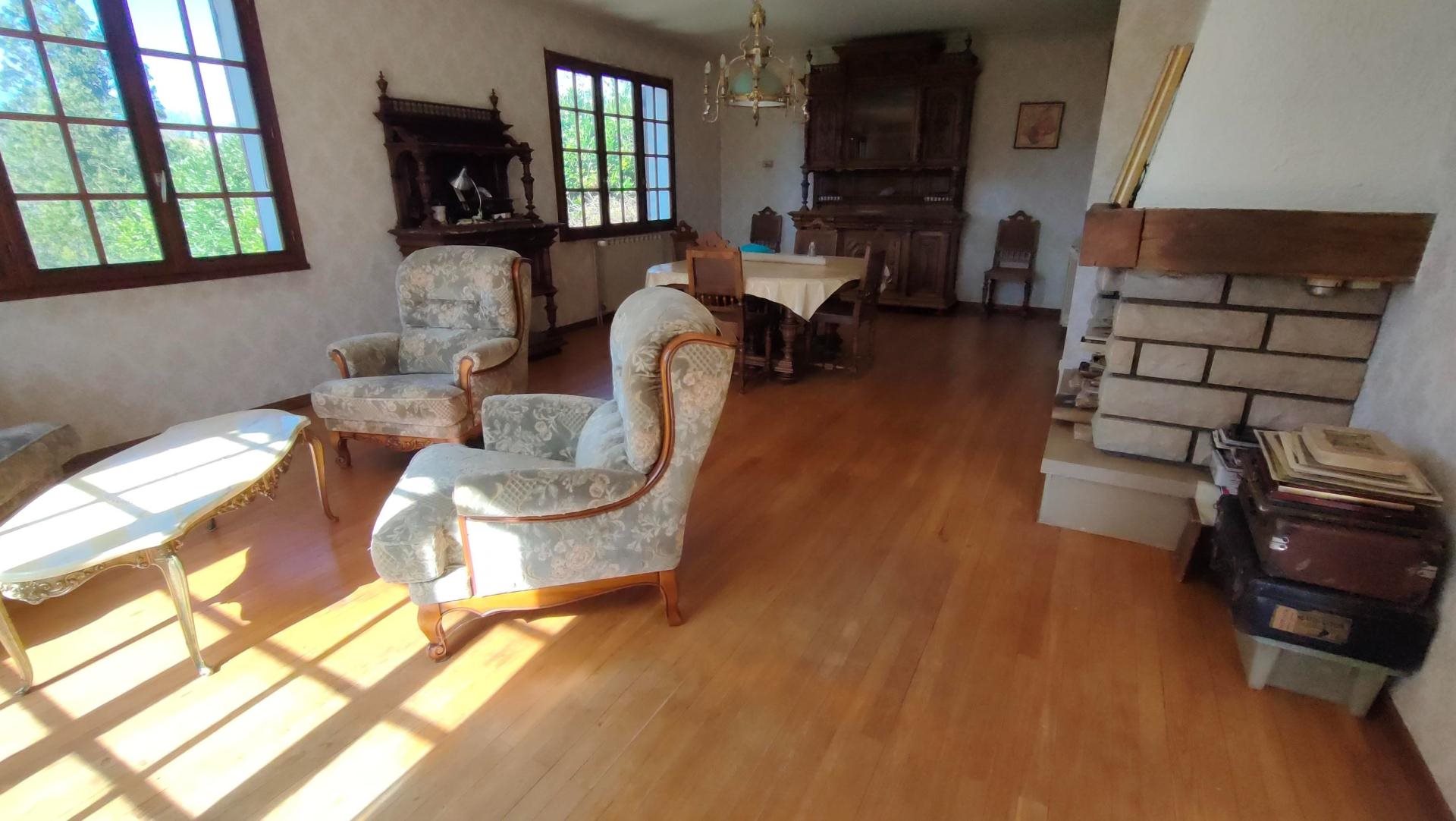 Maison à vendre, 115m², Porcieu-Amblagnieu