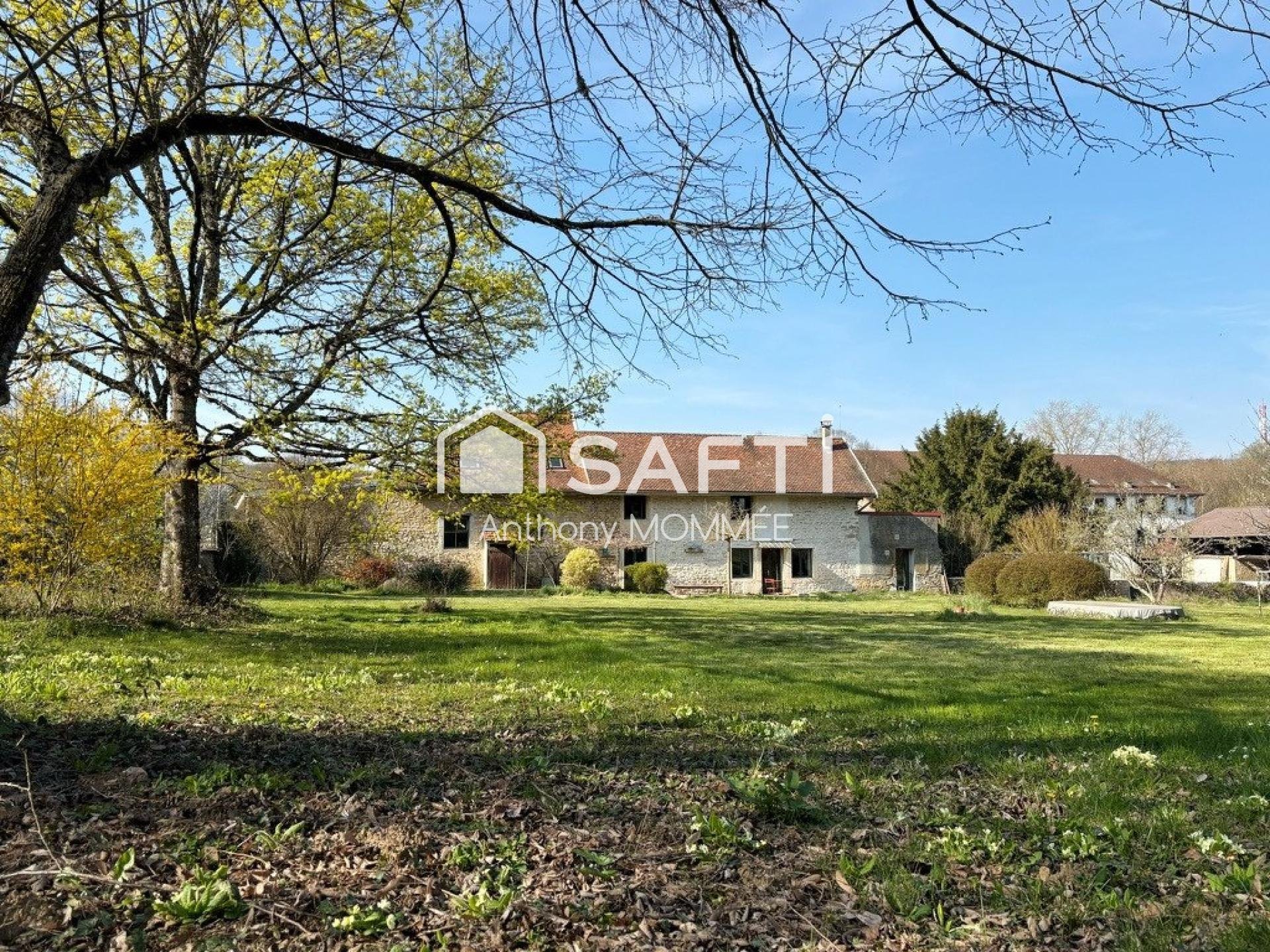 Maison à vendre, 118m², Parmilieu