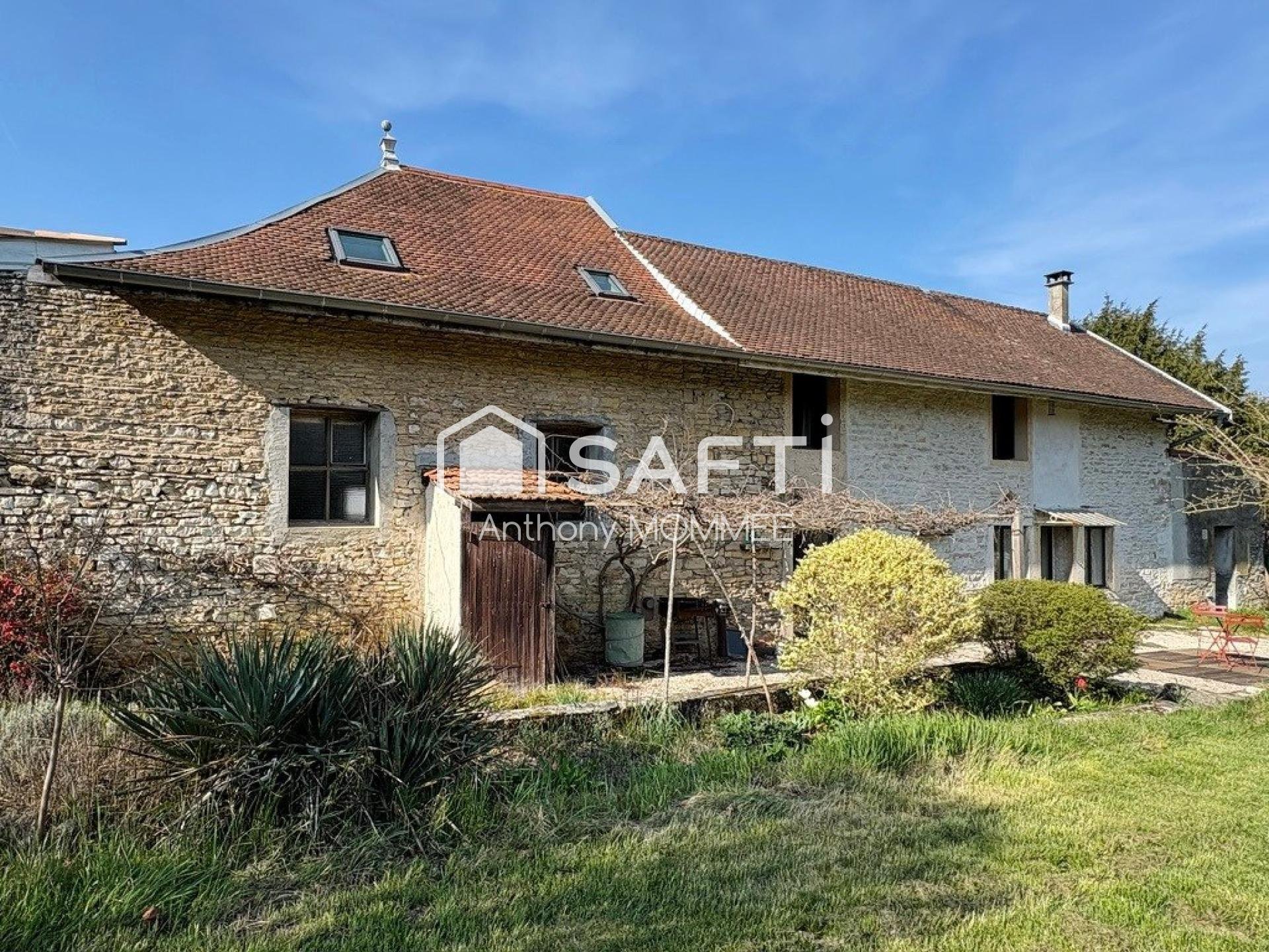 Maison à vendre, 118m², Parmilieu