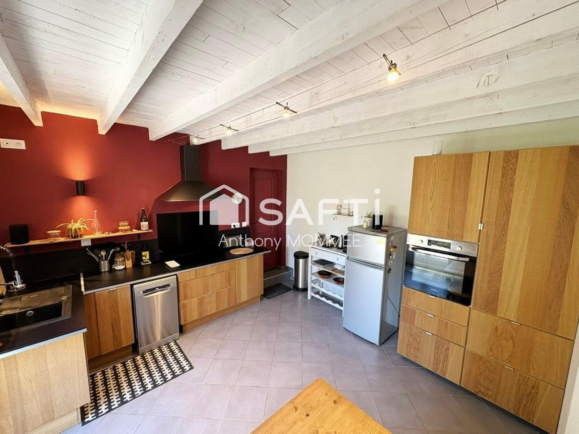 Maison à vendre, 118m², Parmilieu