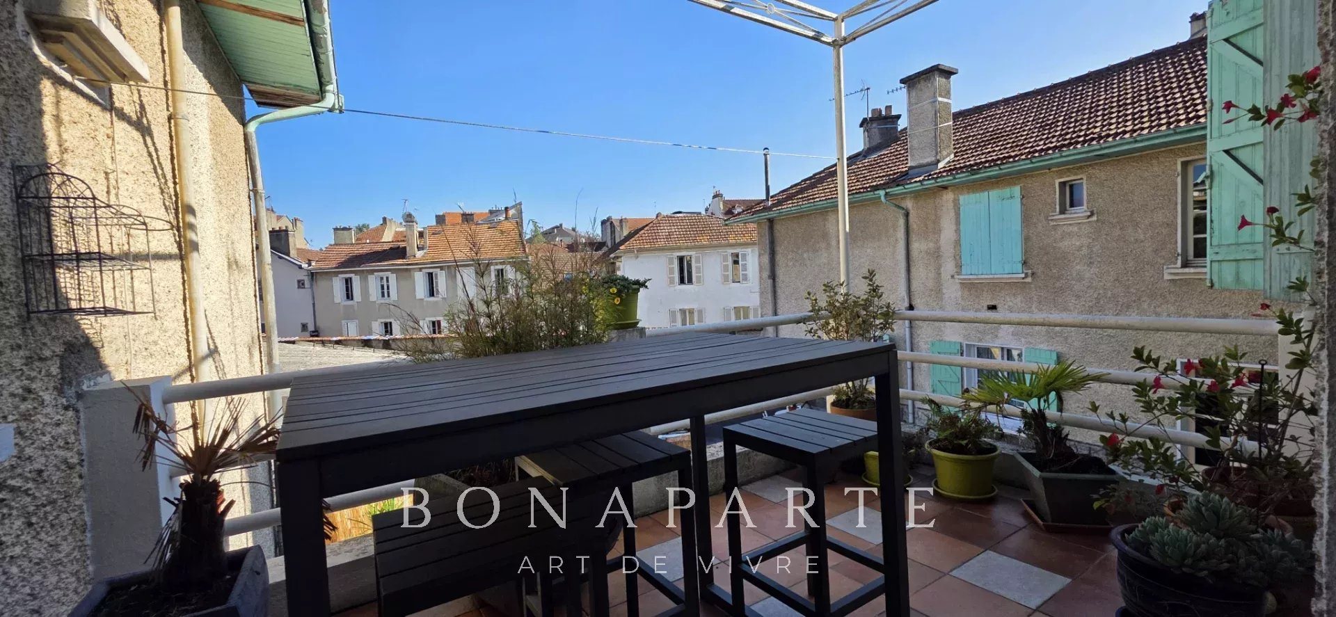 Appartement à vendre, 86m², Pau