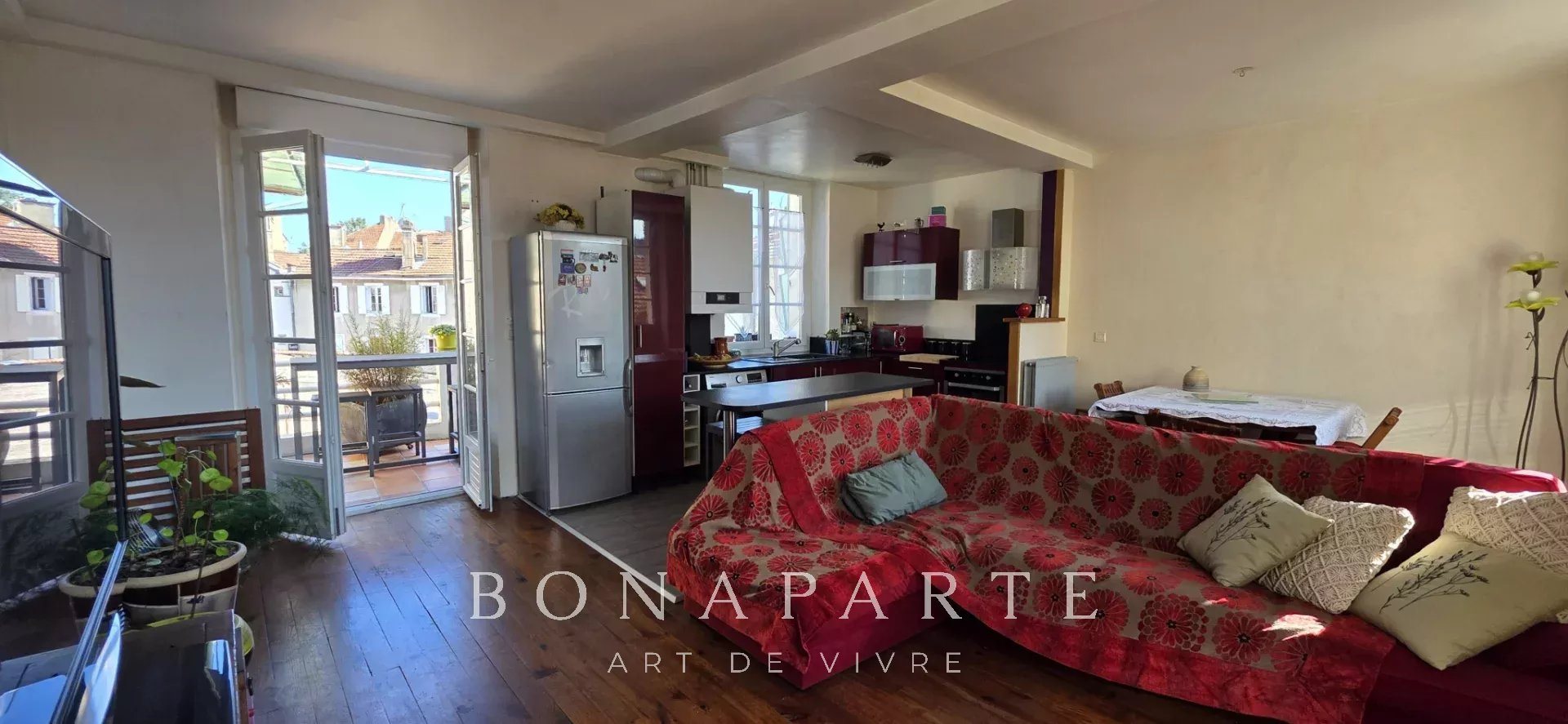 Appartement à vendre, 86m², Pau