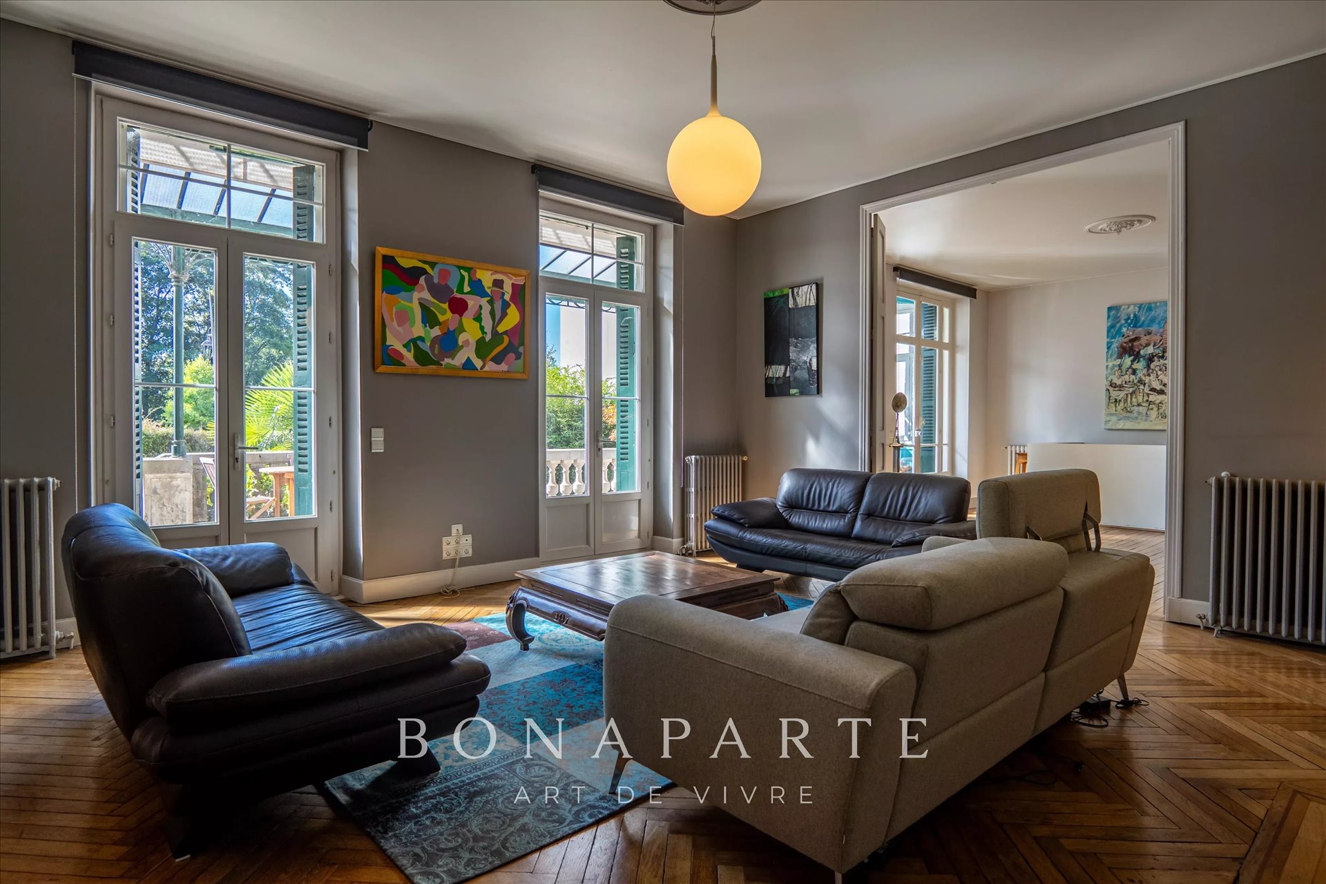 Appartement à vendre, 181m², Pau