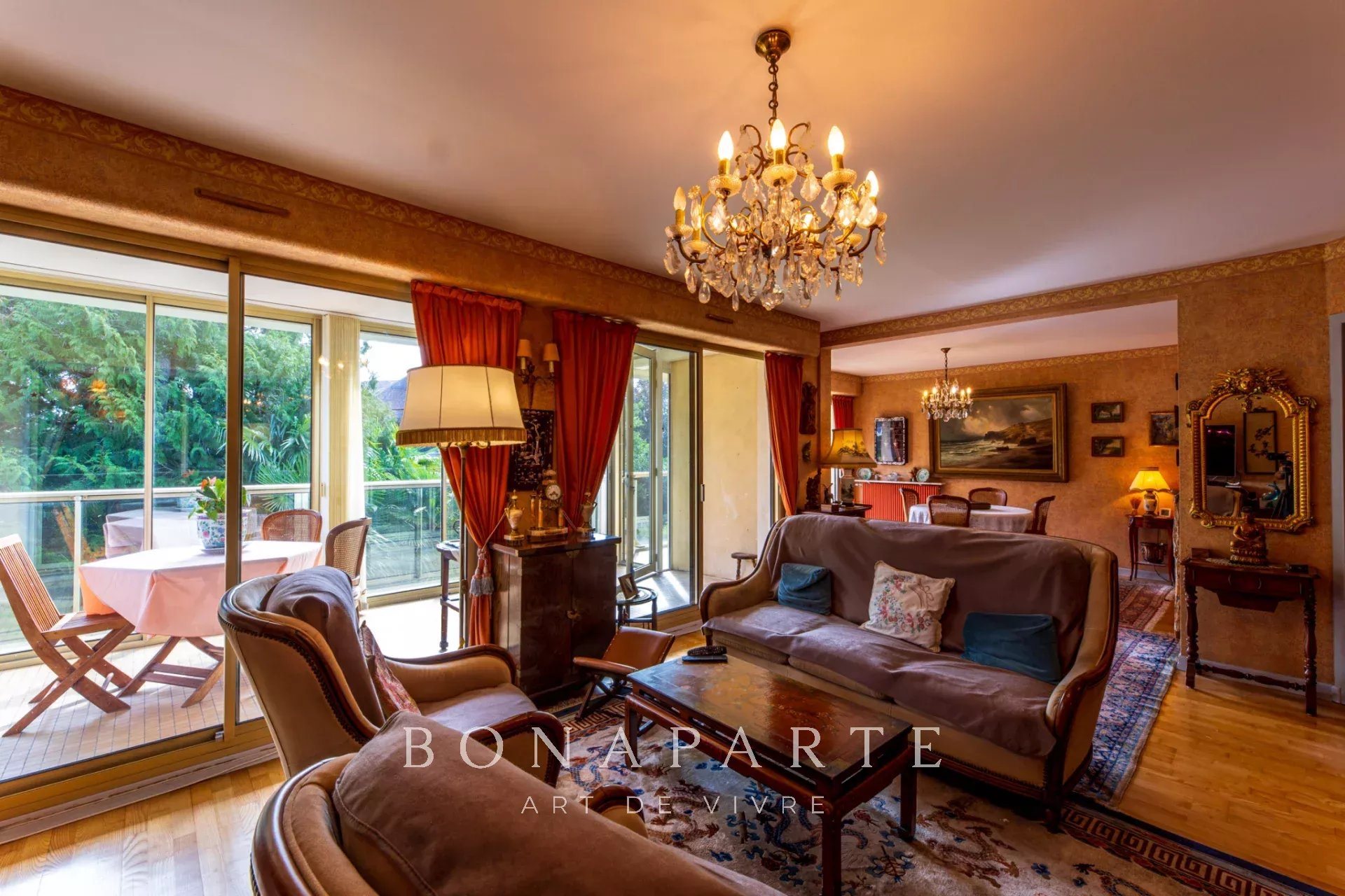 Appartement à vendre, 115m², Pau