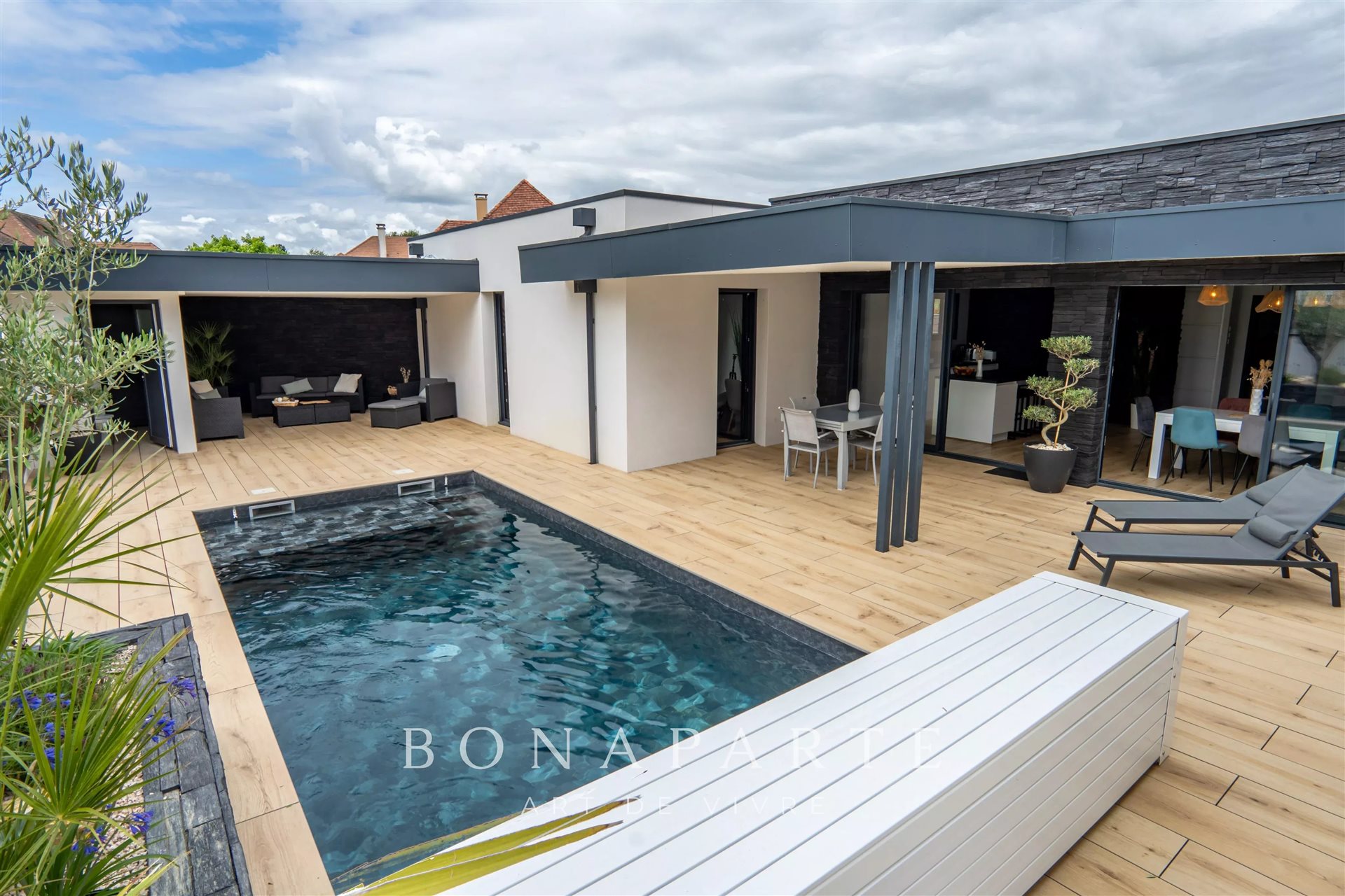 Maison à vendre, 150m², Lescar