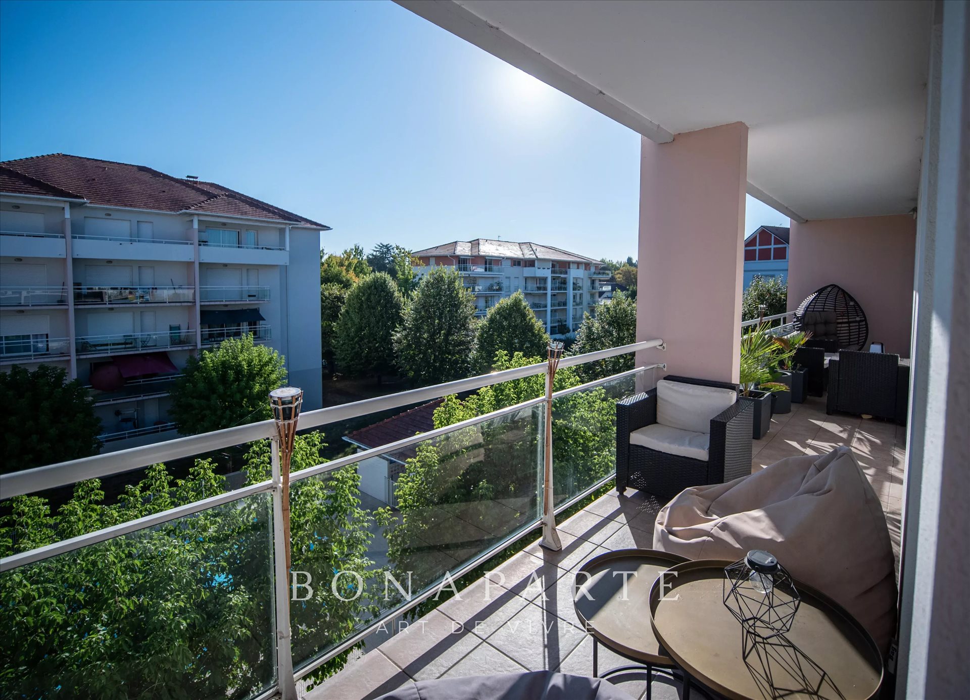 Appartement à vendre, 63m², Pau