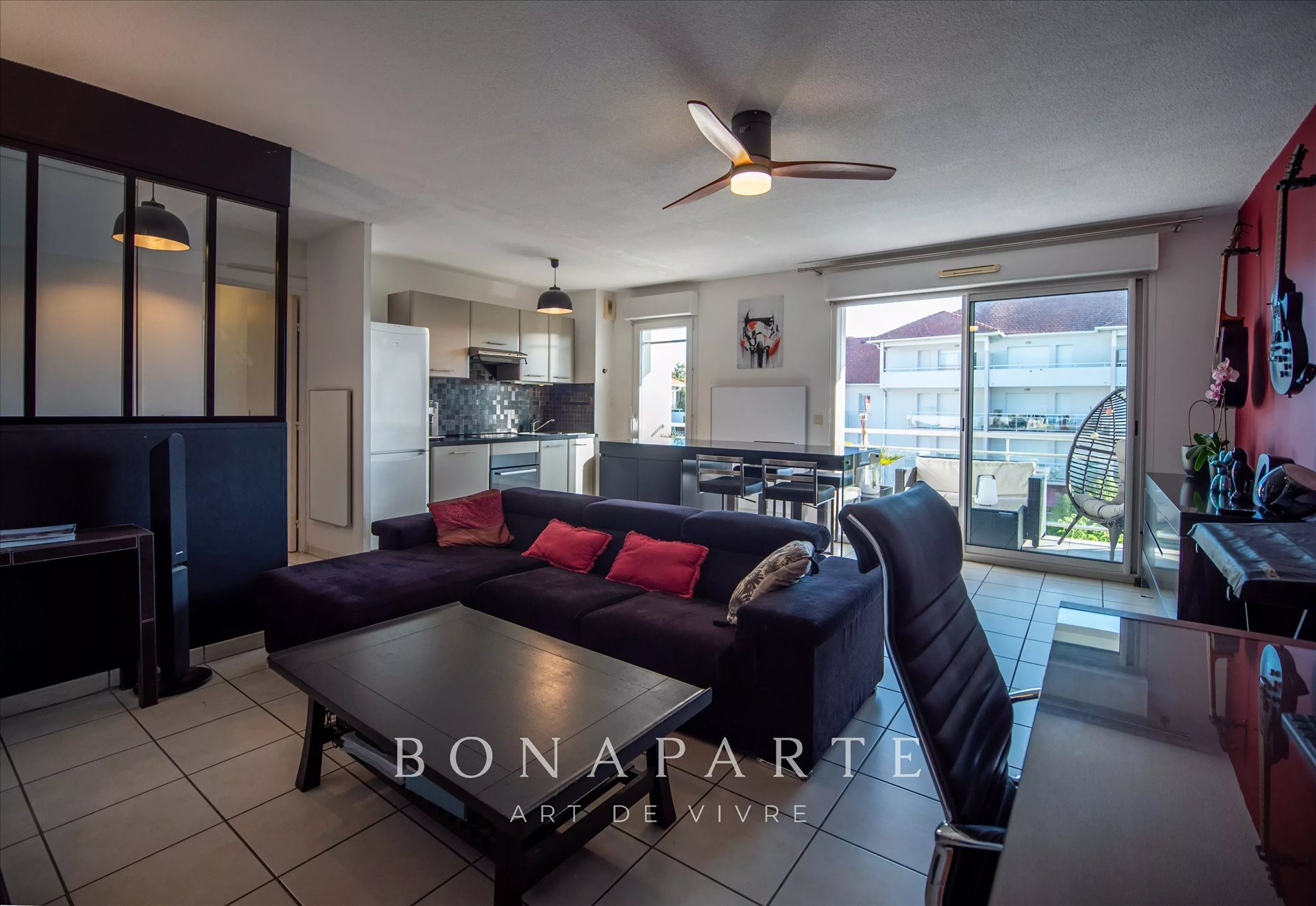 Appartement à vendre, 63m², Pau