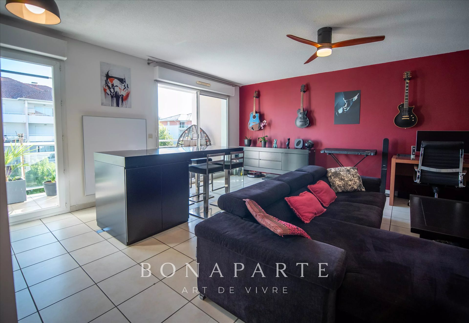 Appartement à vendre, 63m², Pau