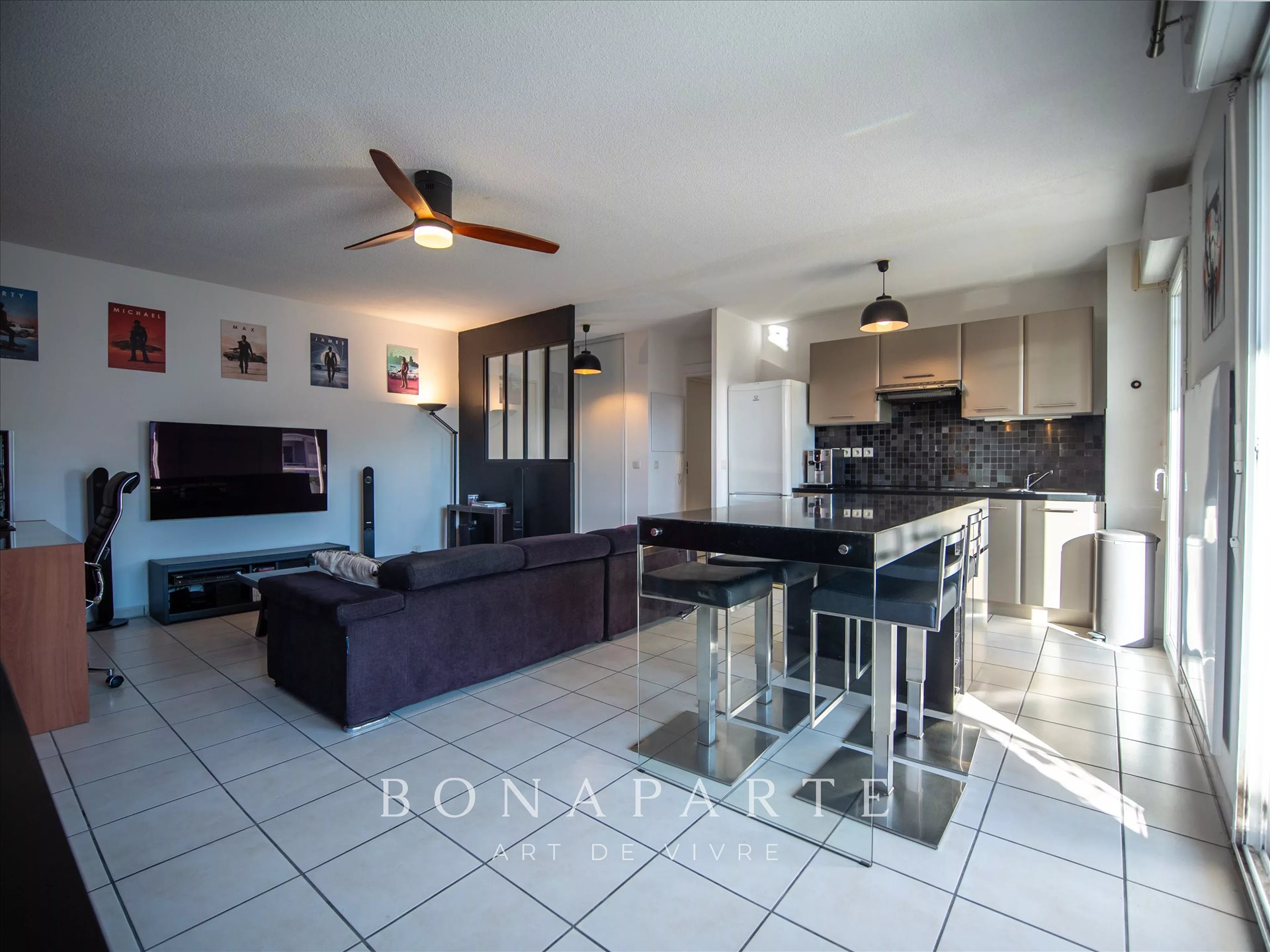 Appartement à vendre, 63m², Pau