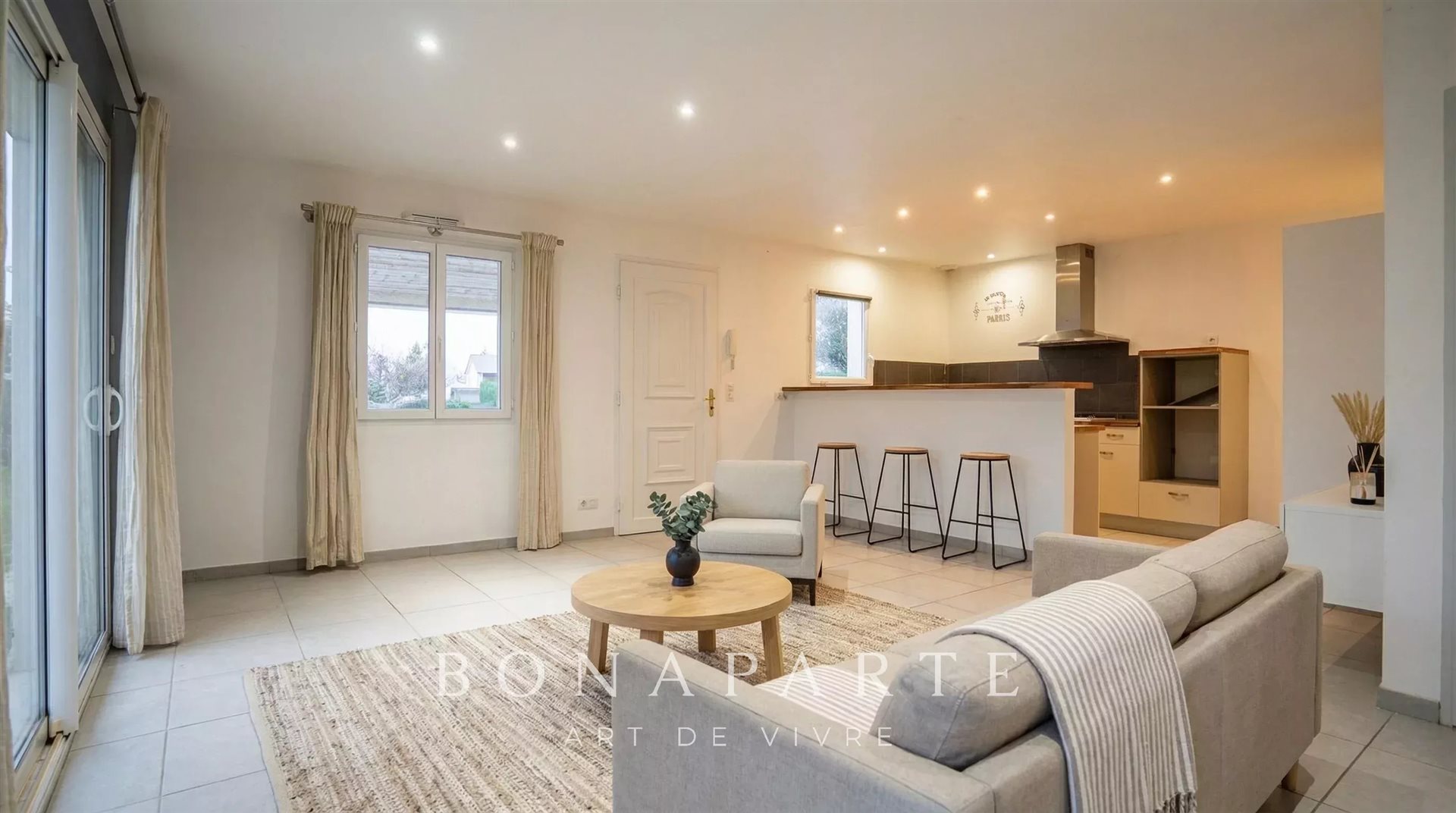 Maison à vendre, 114m², Meillon