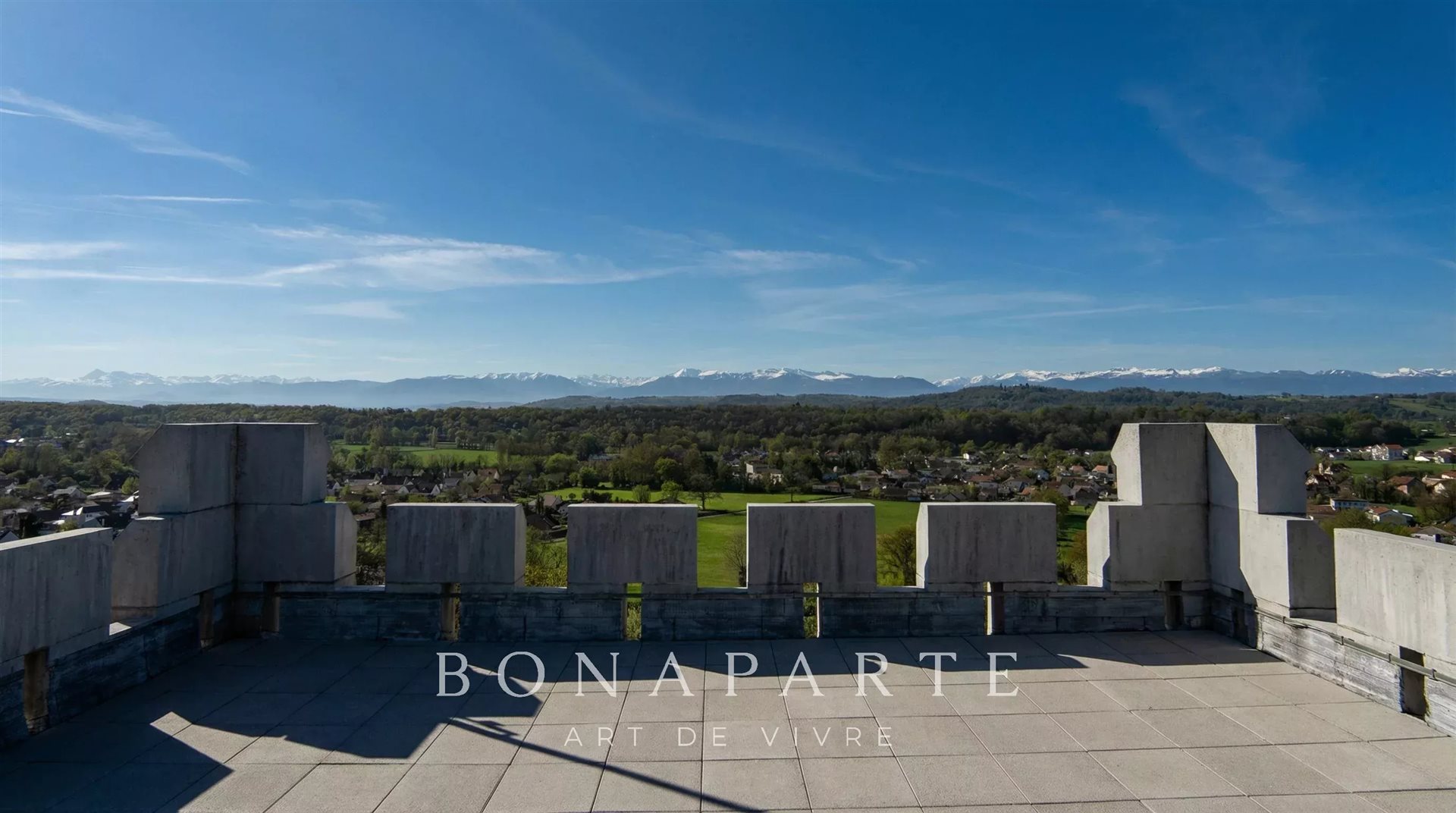 Appartement à vendre, 131m², Pau