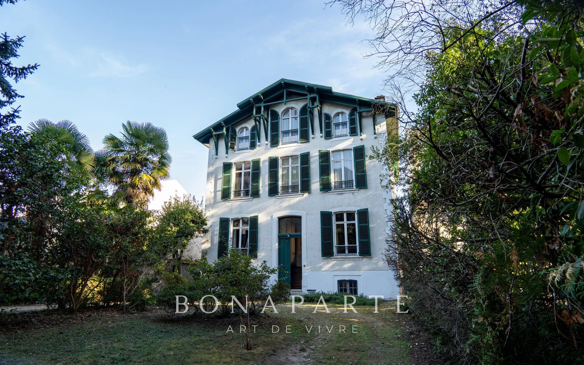 Maison à vendre, 317m², Pau