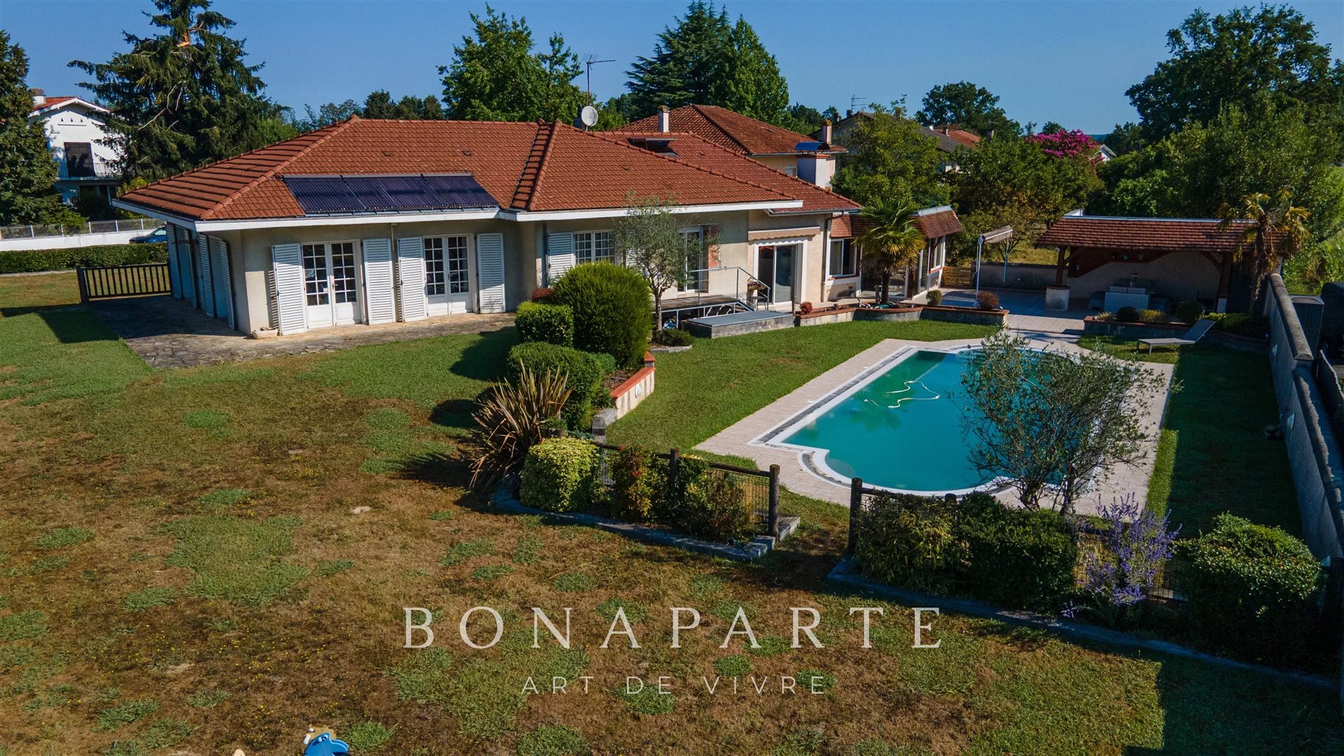 Maison à vendre, 183m², Aressy