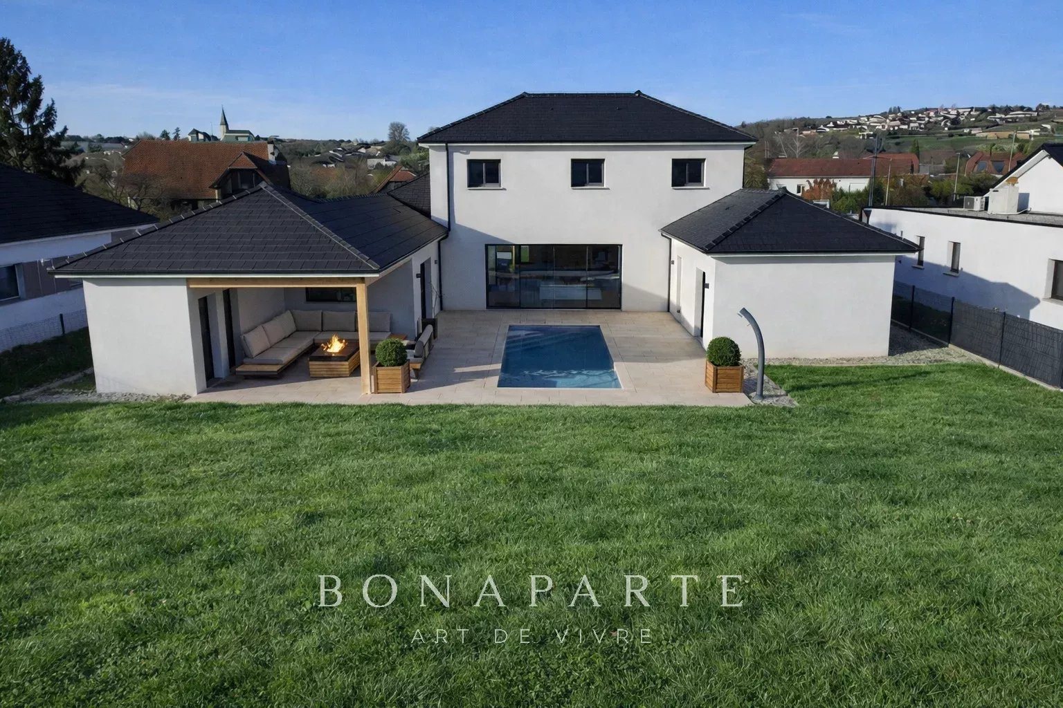Maison à vendre, 205m², Serres-Castet