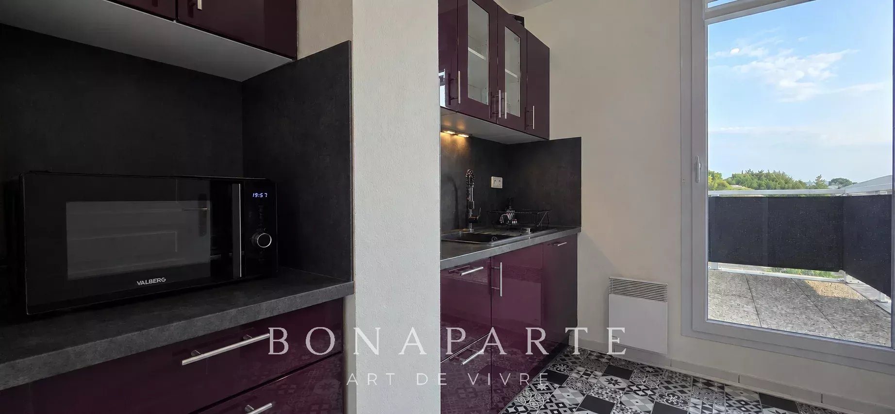 Appartement à vendre, 59m², Pau