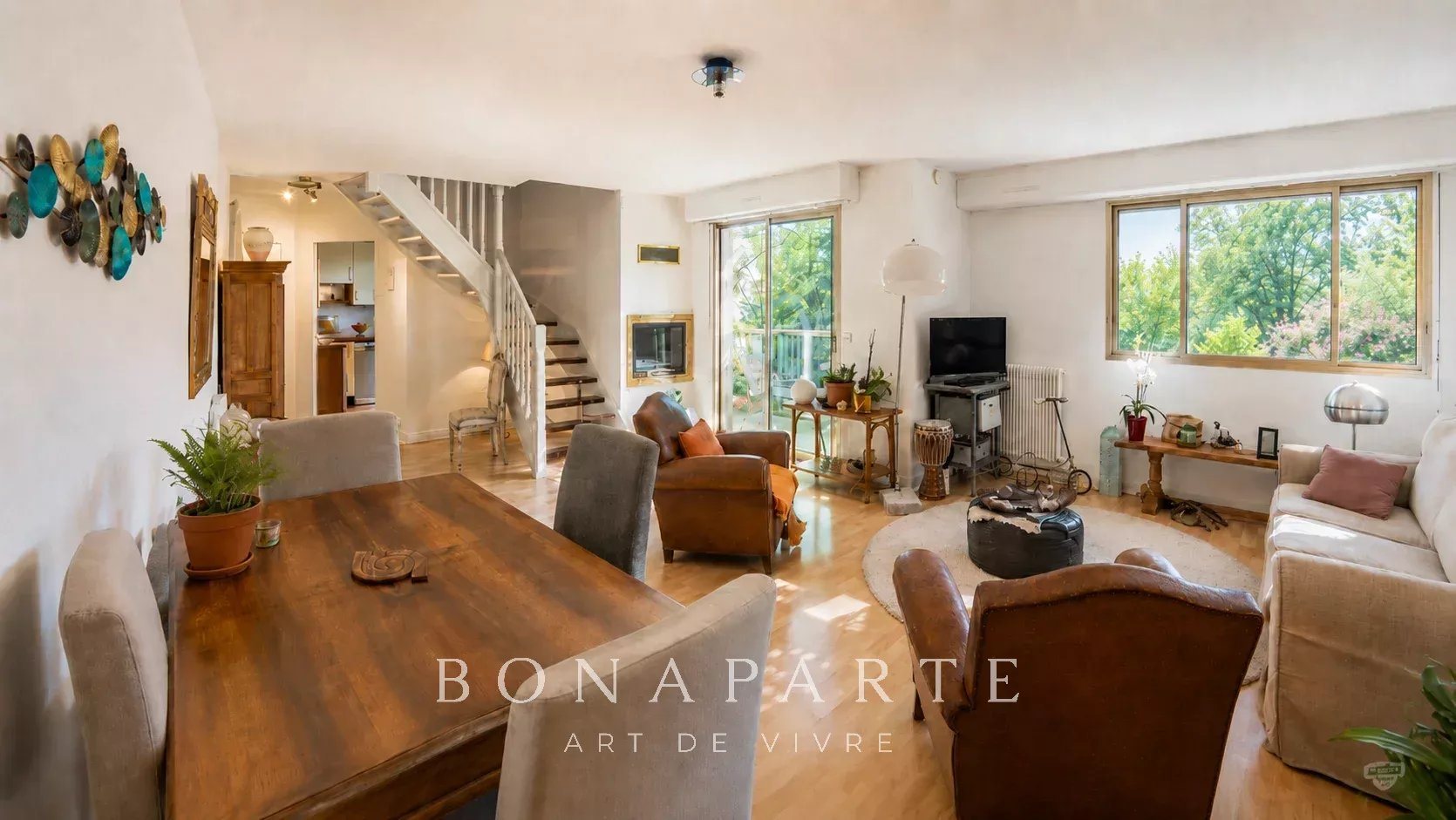Appartement à vendre, 78m², Pau