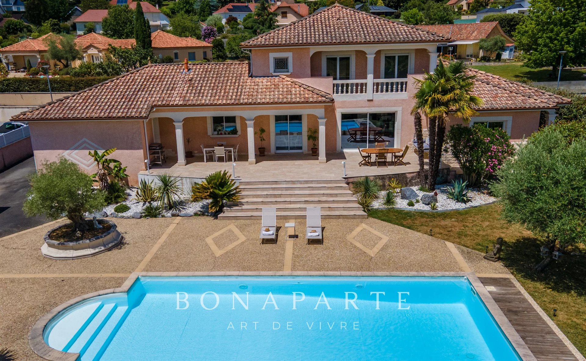 Maison à vendre, 204m², Montardon