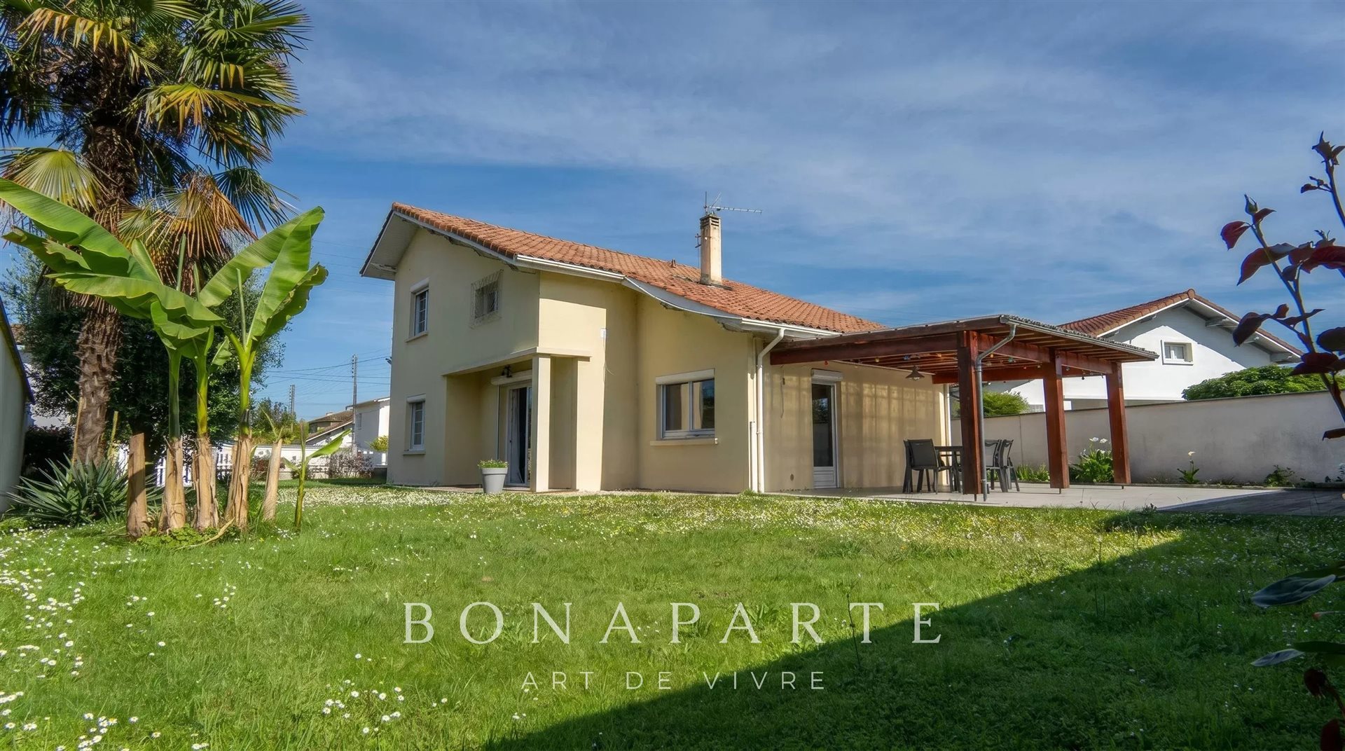Maison à vendre, 121m², Billère