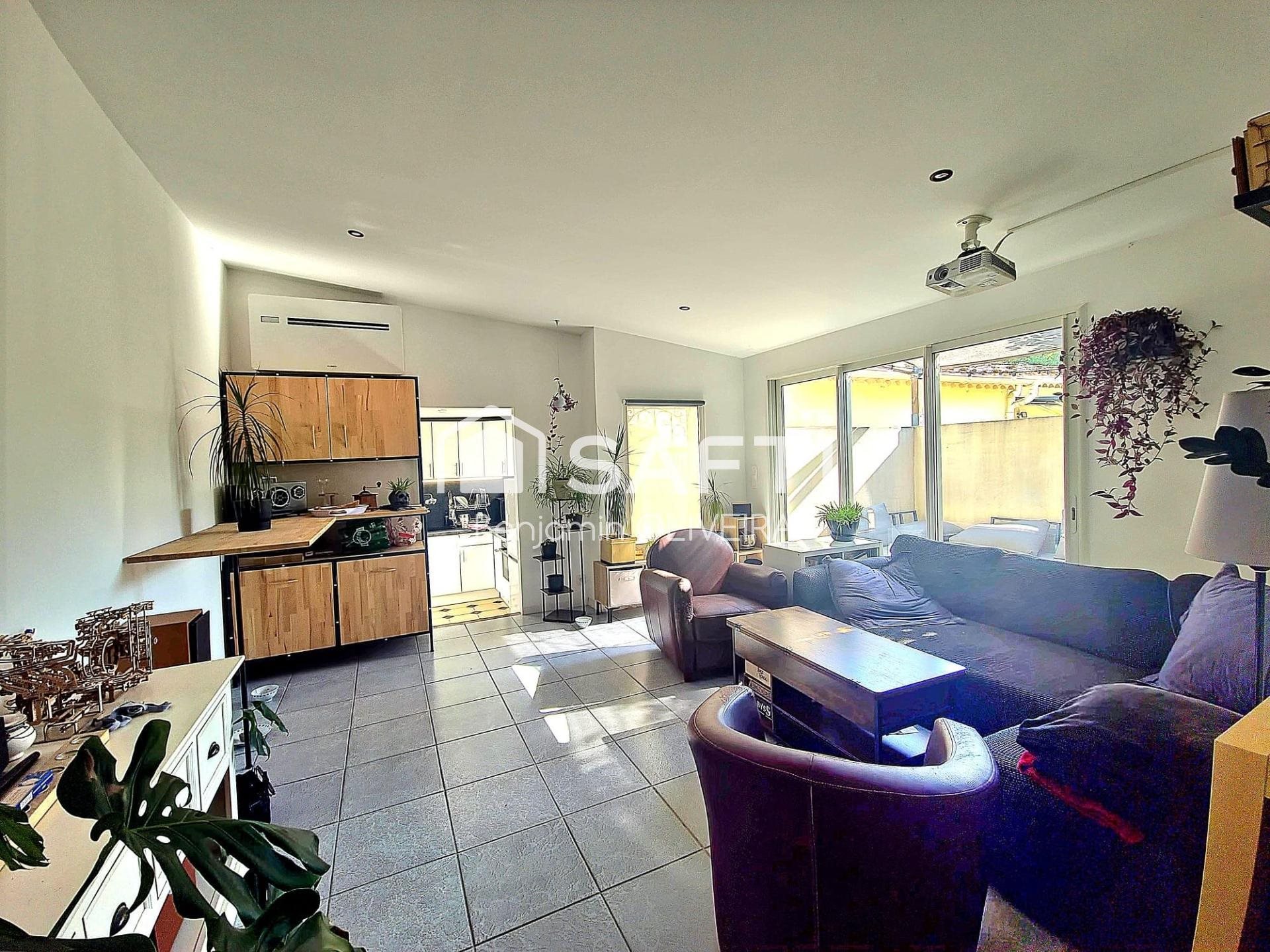 Maison à vendre, 48m², Aubagne