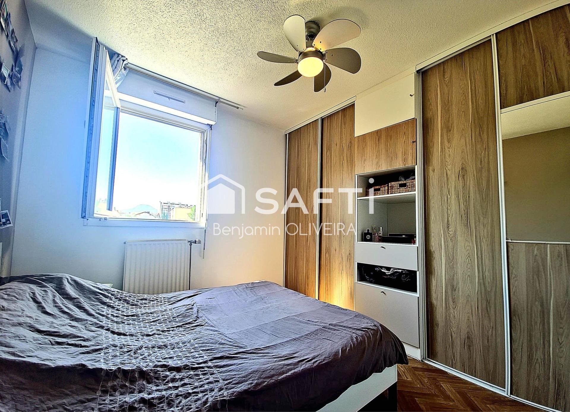 Appartement à vendre, 47m², Aubagne