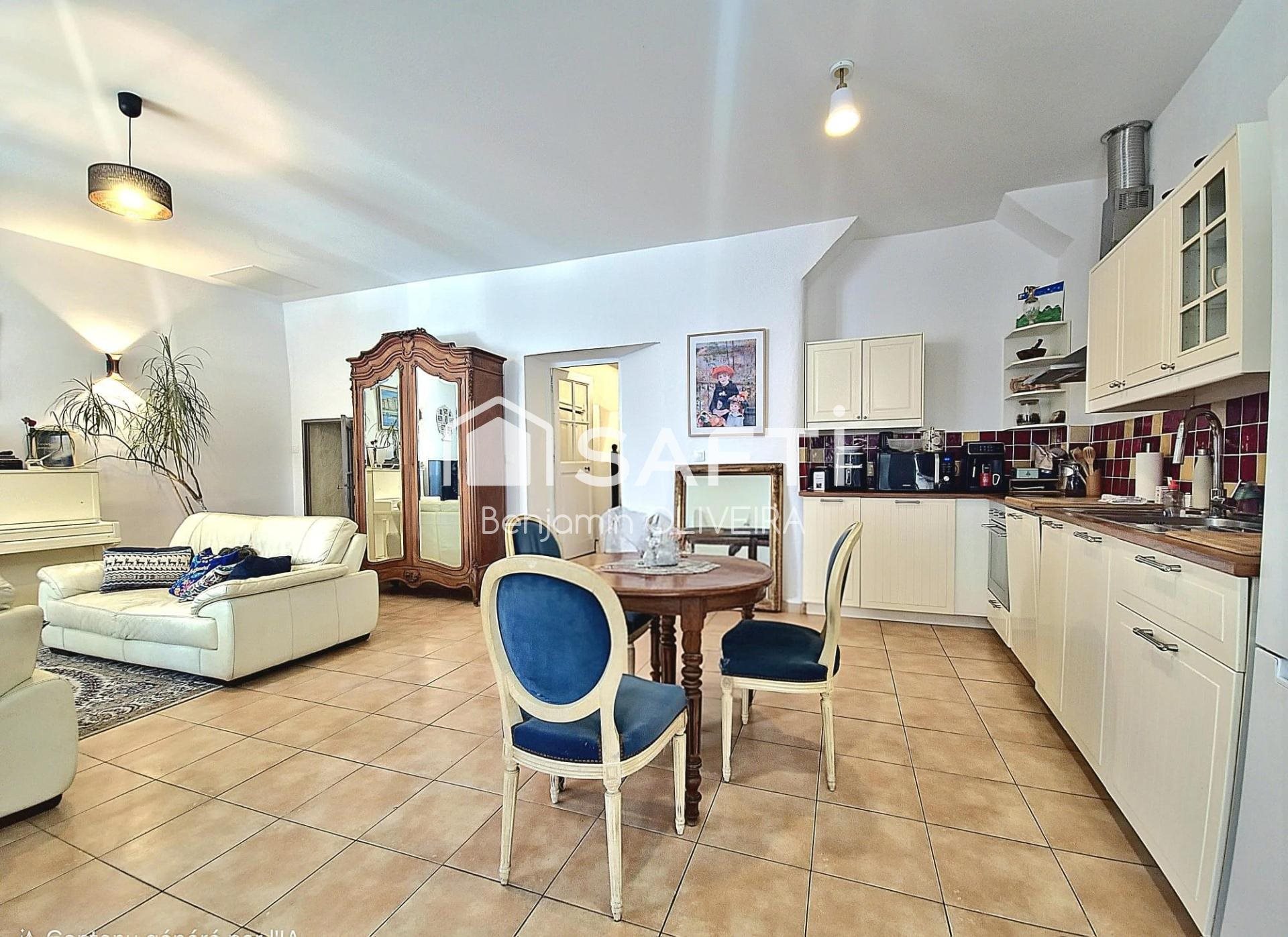 Appartement à vendre, 117m², Saint-Zacharie