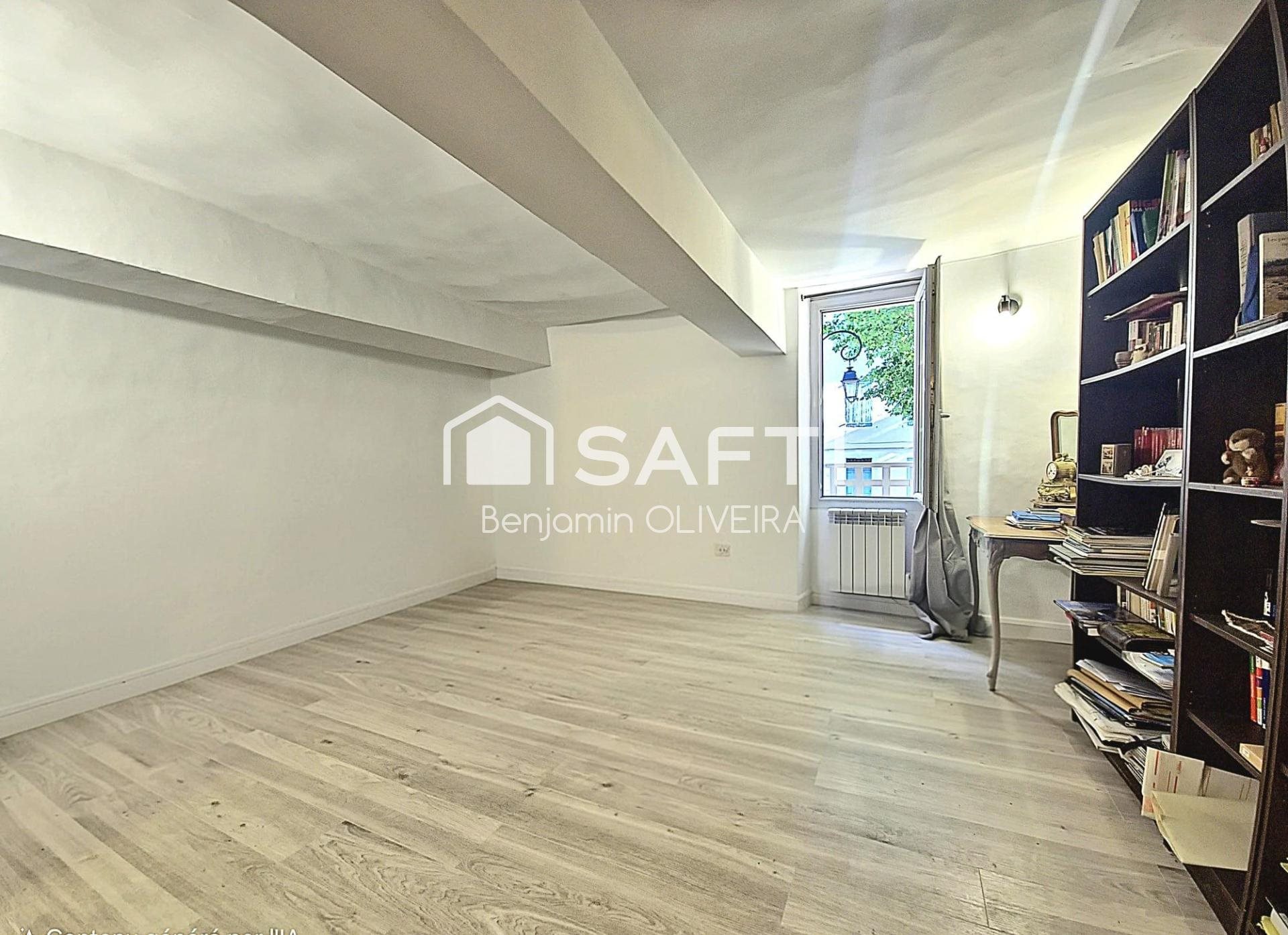 Appartement à vendre, 117m², Saint-Zacharie