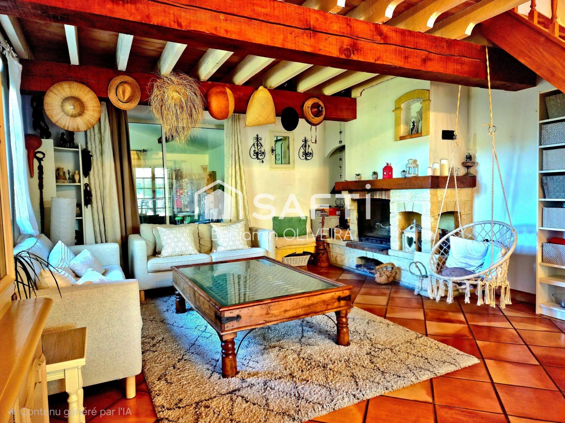 Maison à vendre, 146m², Auriol