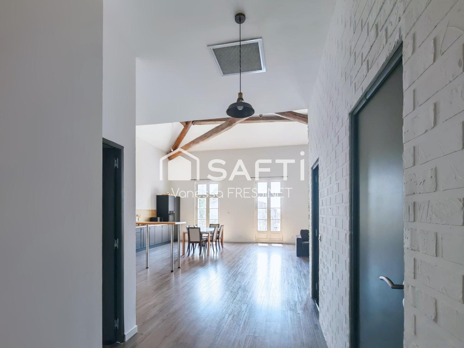 Appartement à vendre, 190m², Poussan
