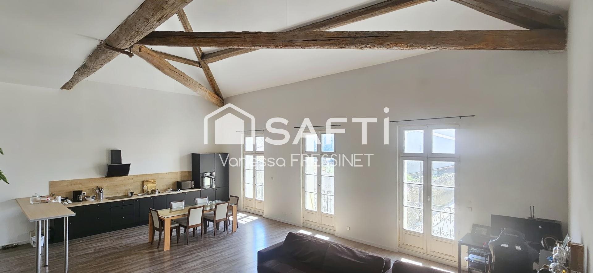 Appartement à vendre, 190m², Poussan