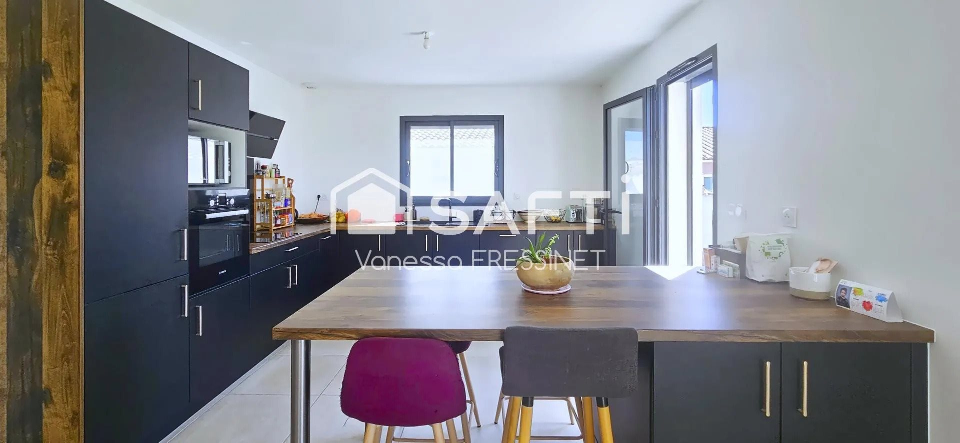 Maison à vendre, 100m², Saint-Pargoire