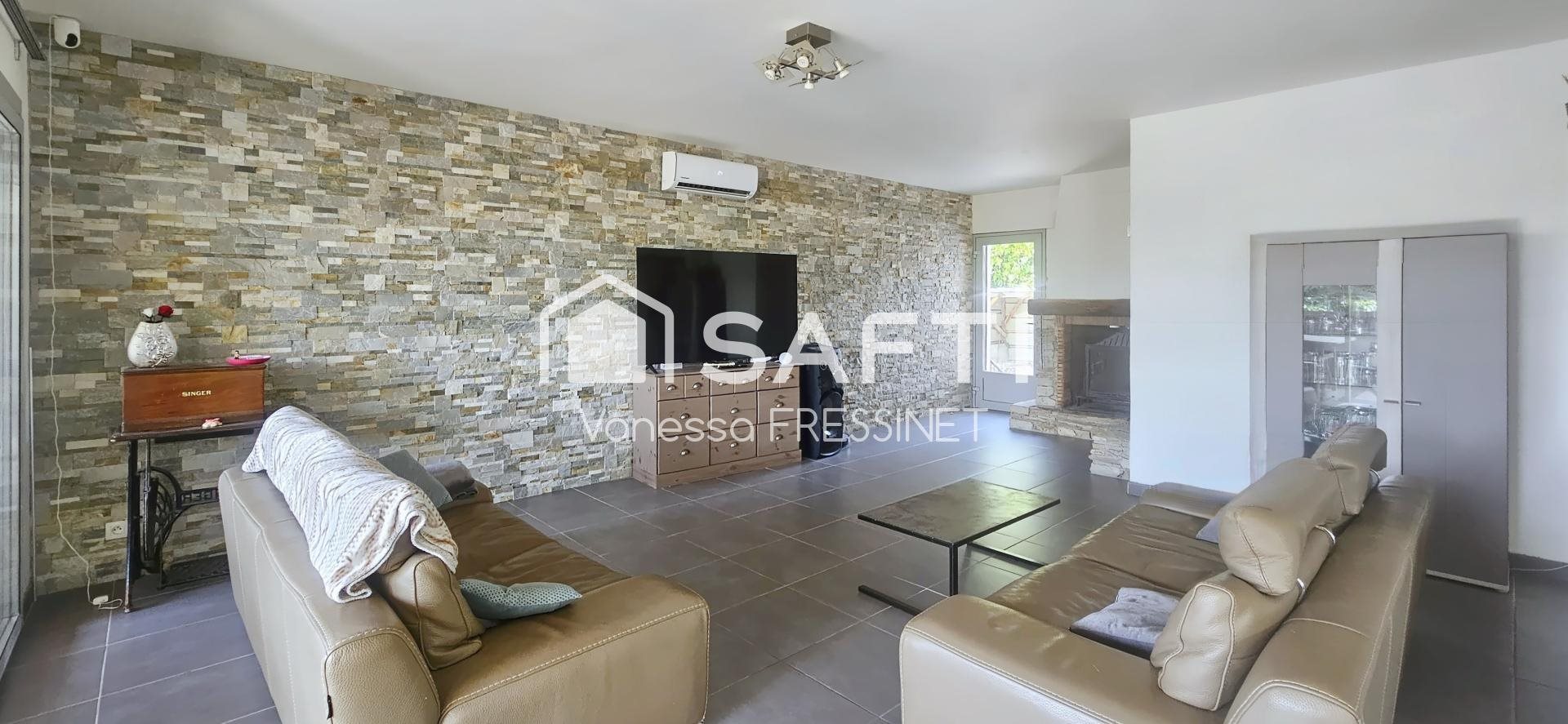 Maison à vendre, 158m², Saint-Pargoire