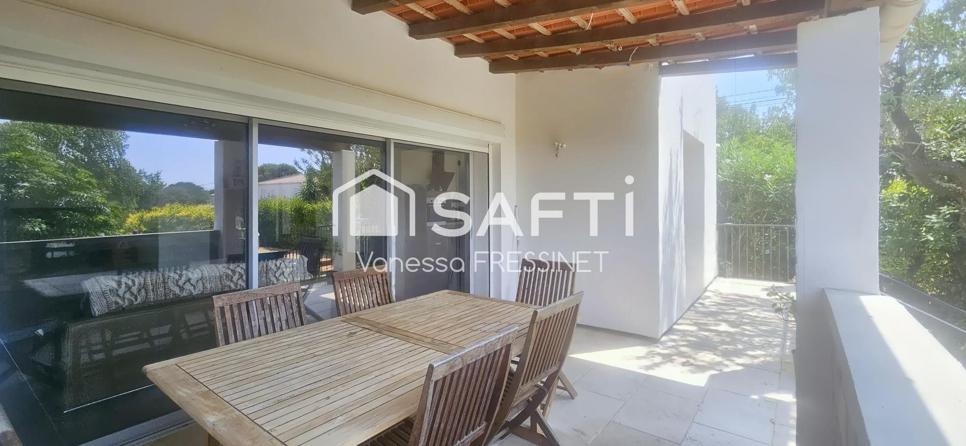 Maison à vendre, 158m², Saint-Pargoire