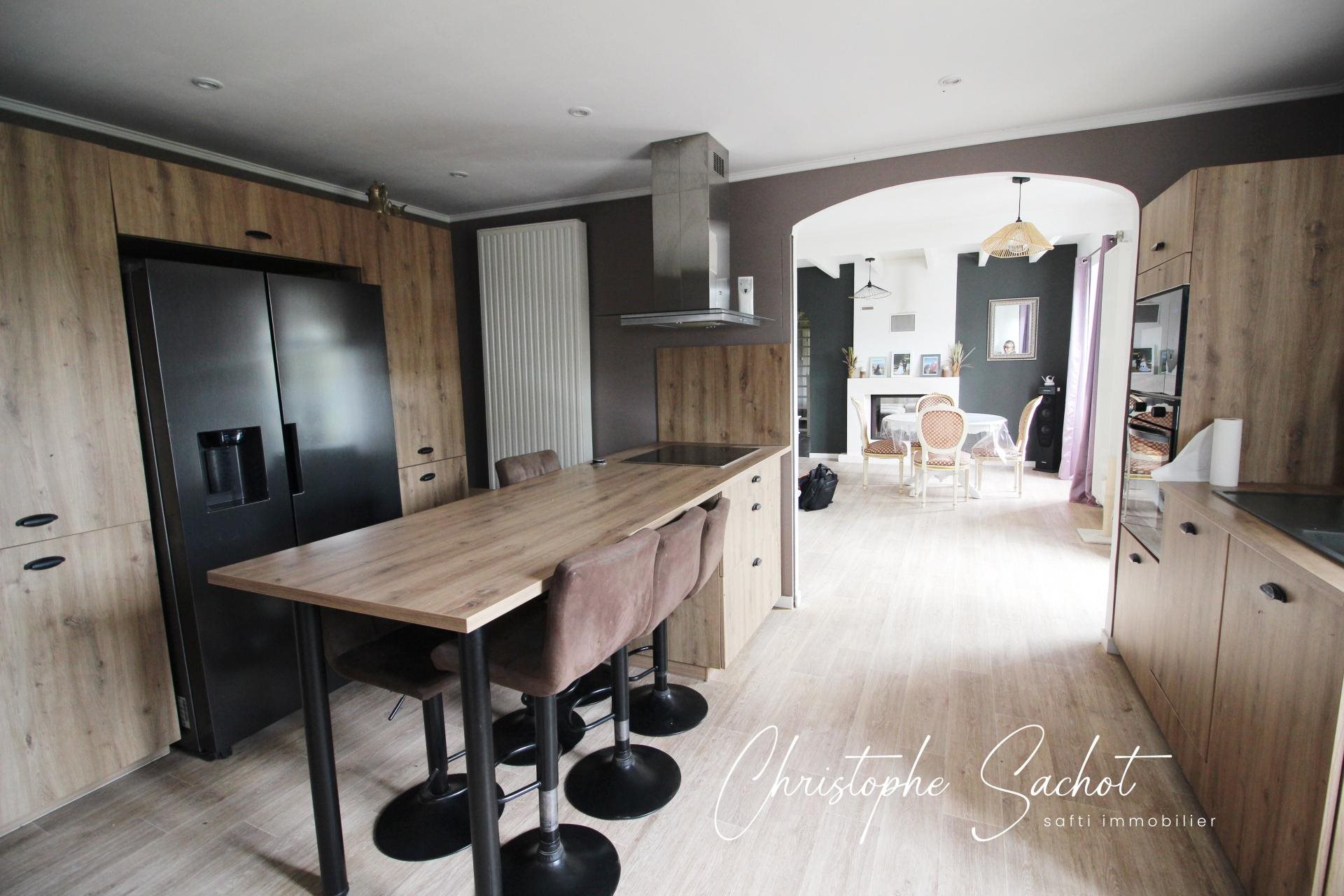 Maison à vendre, 171m², Villefollet